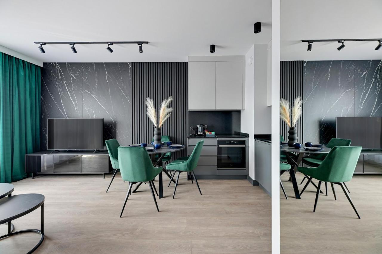 Scala City Center By Downtown Apartments Γκντανσκ Εξωτερικό φωτογραφία