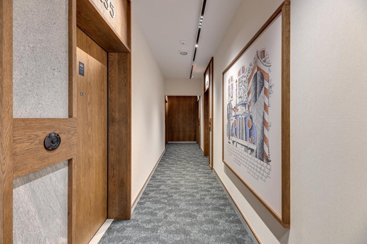 Scala City Center By Downtown Apartments Γκντανσκ Εξωτερικό φωτογραφία