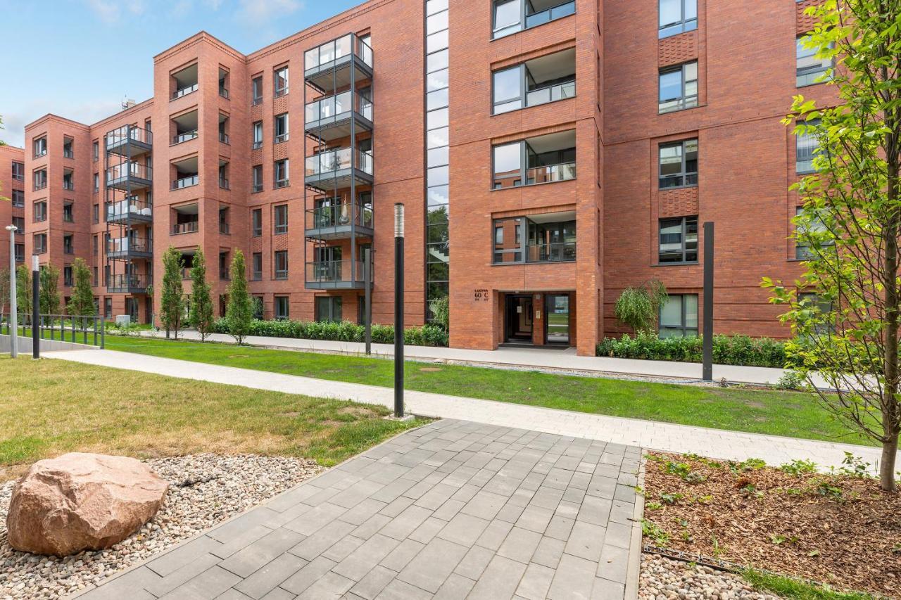 Scala City Center By Downtown Apartments Γκντανσκ Εξωτερικό φωτογραφία