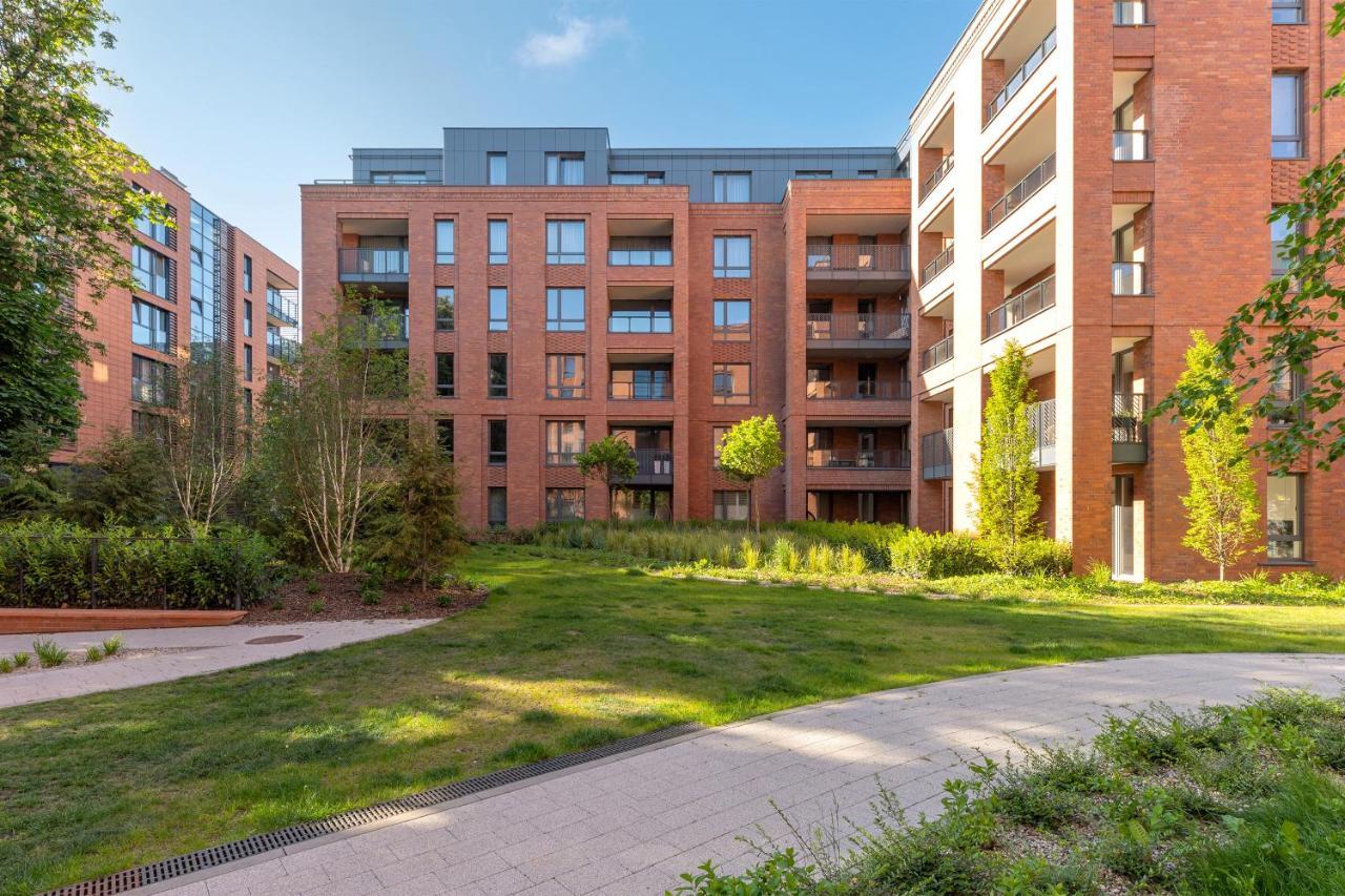 Scala City Center By Downtown Apartments Γκντανσκ Εξωτερικό φωτογραφία