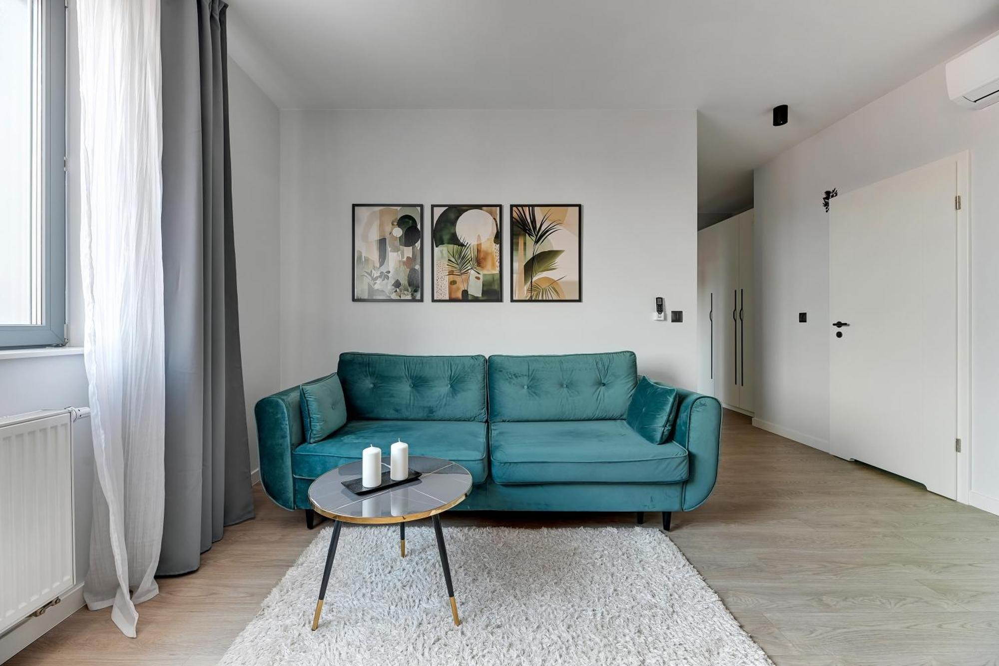 Scala City Center By Downtown Apartments Γκντανσκ Εξωτερικό φωτογραφία