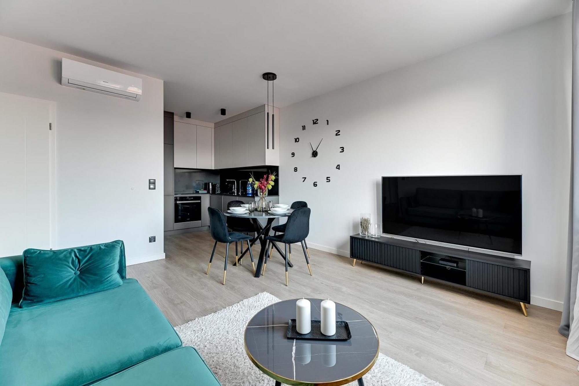 Scala City Center By Downtown Apartments Γκντανσκ Εξωτερικό φωτογραφία