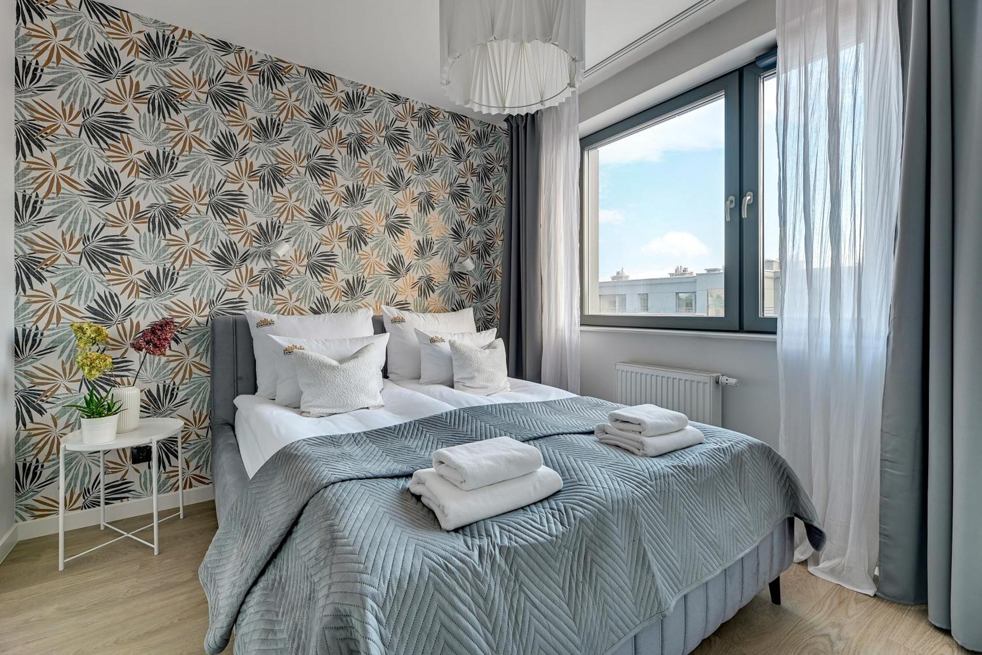 Scala City Center By Downtown Apartments Γκντανσκ Εξωτερικό φωτογραφία