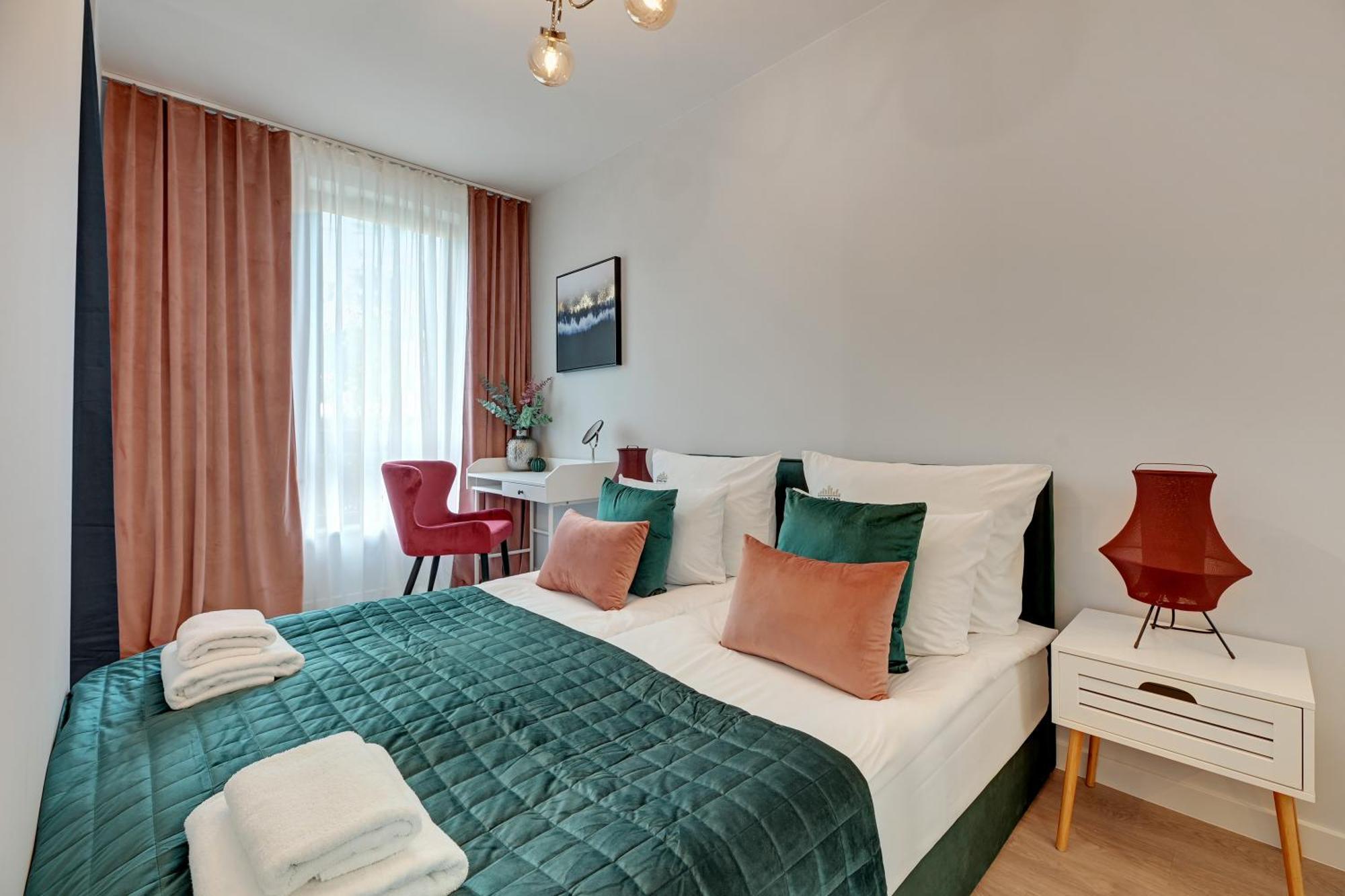 Scala City Center By Downtown Apartments Γκντανσκ Εξωτερικό φωτογραφία