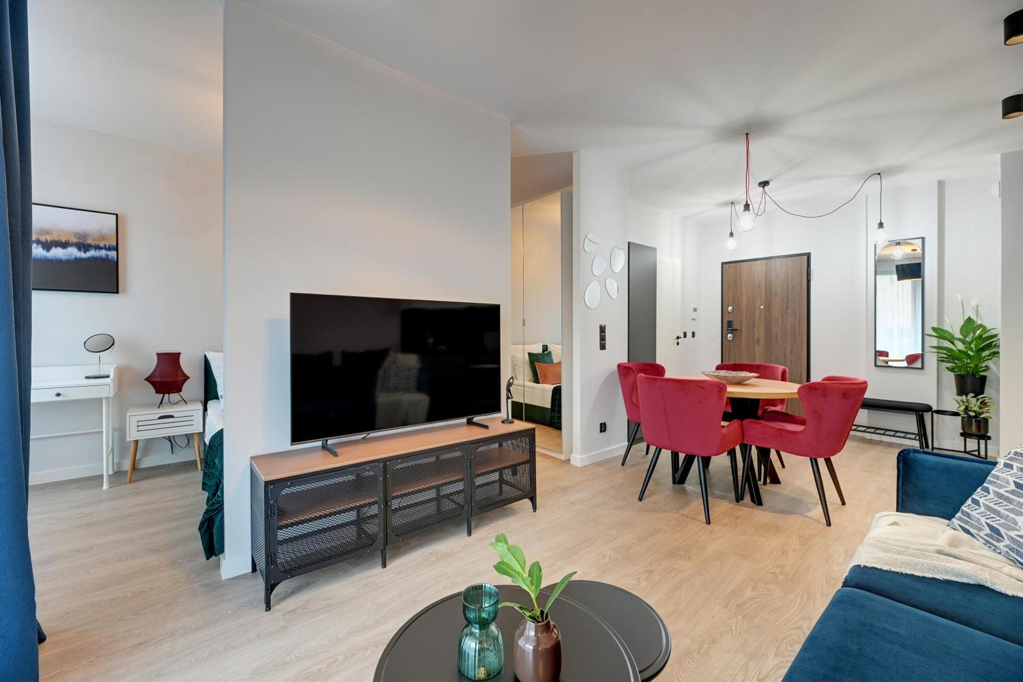 Scala City Center By Downtown Apartments Γκντανσκ Εξωτερικό φωτογραφία