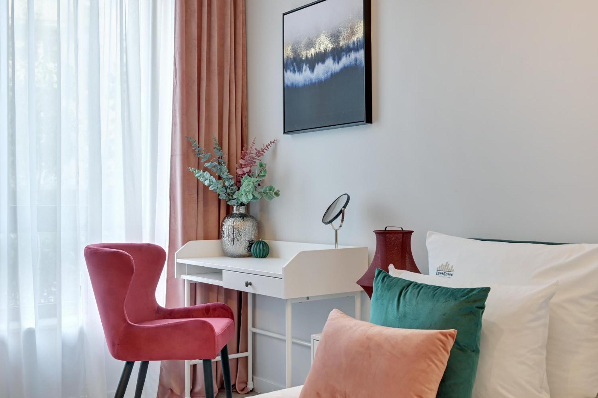 Scala City Center By Downtown Apartments Γκντανσκ Εξωτερικό φωτογραφία
