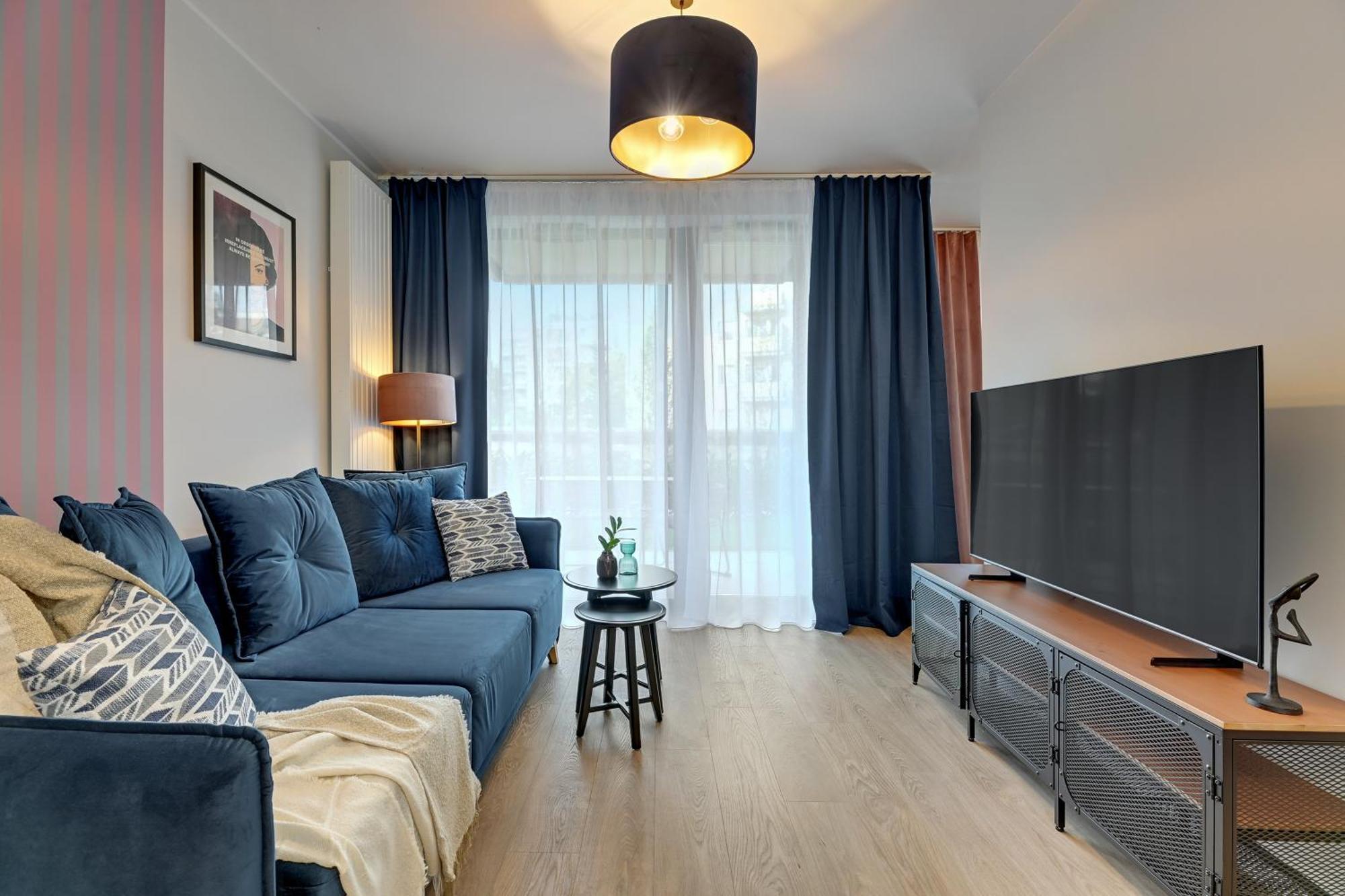 Scala City Center By Downtown Apartments Γκντανσκ Εξωτερικό φωτογραφία
