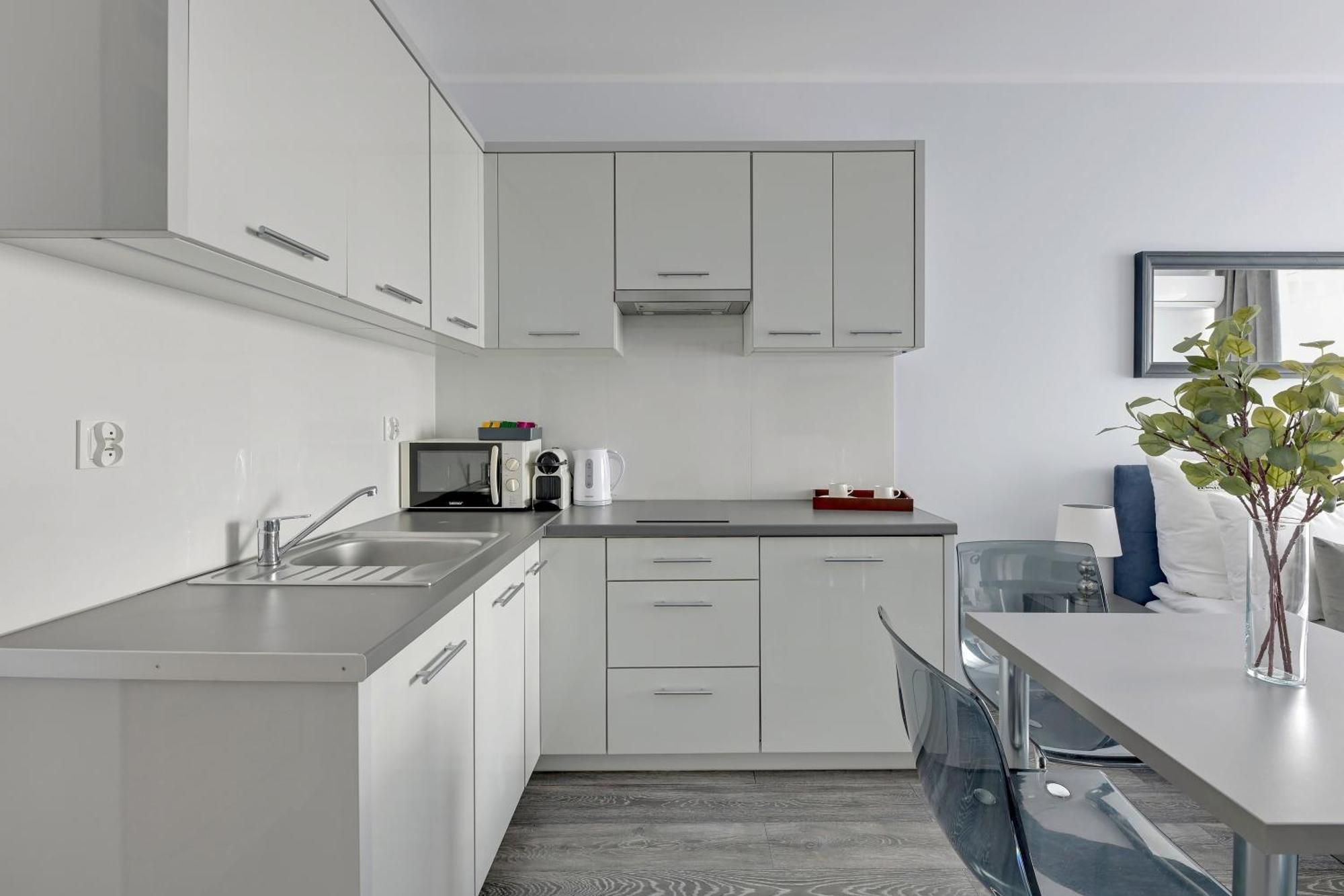 Scala City Center By Downtown Apartments Γκντανσκ Δωμάτιο φωτογραφία