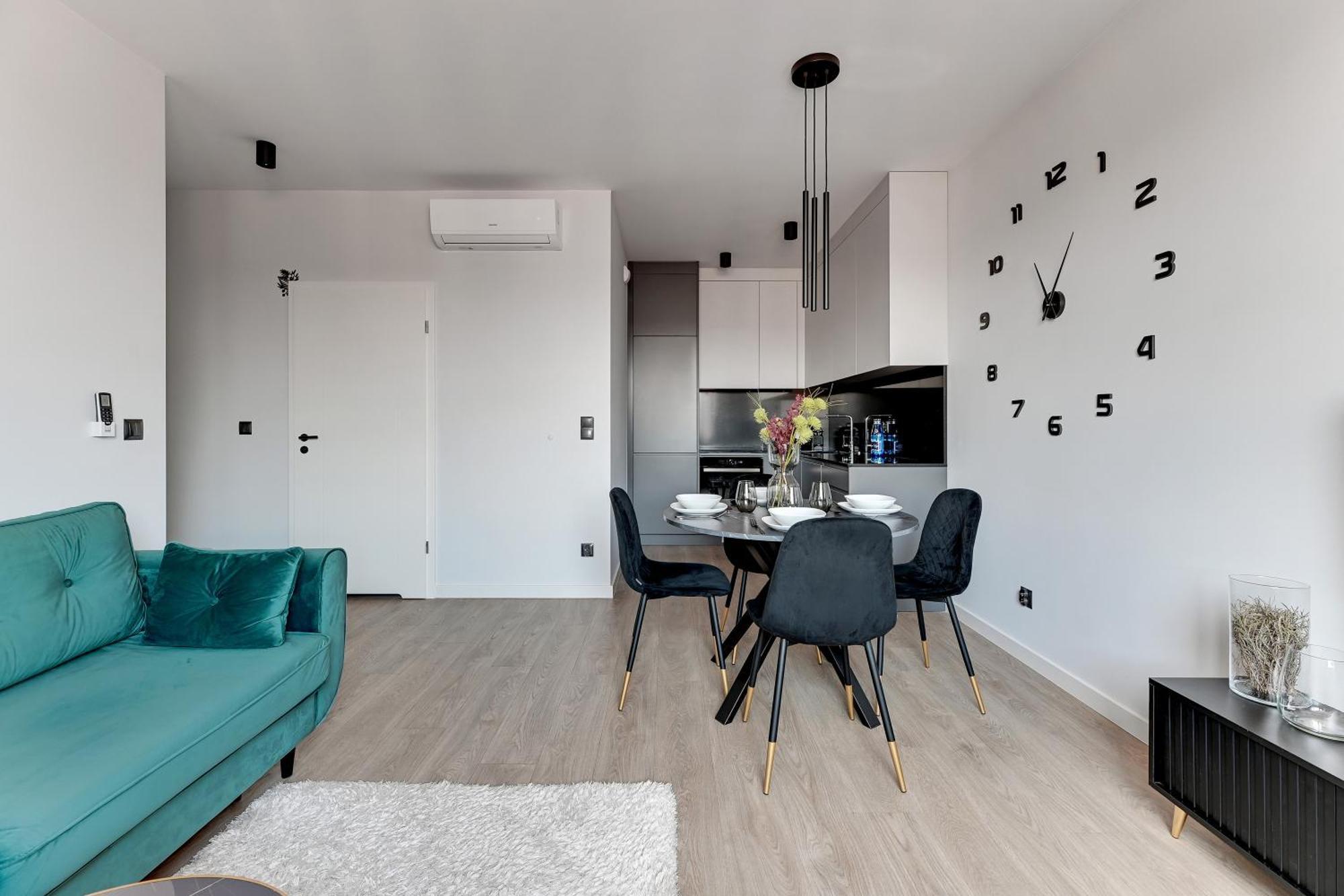 Scala City Center By Downtown Apartments Γκντανσκ Δωμάτιο φωτογραφία