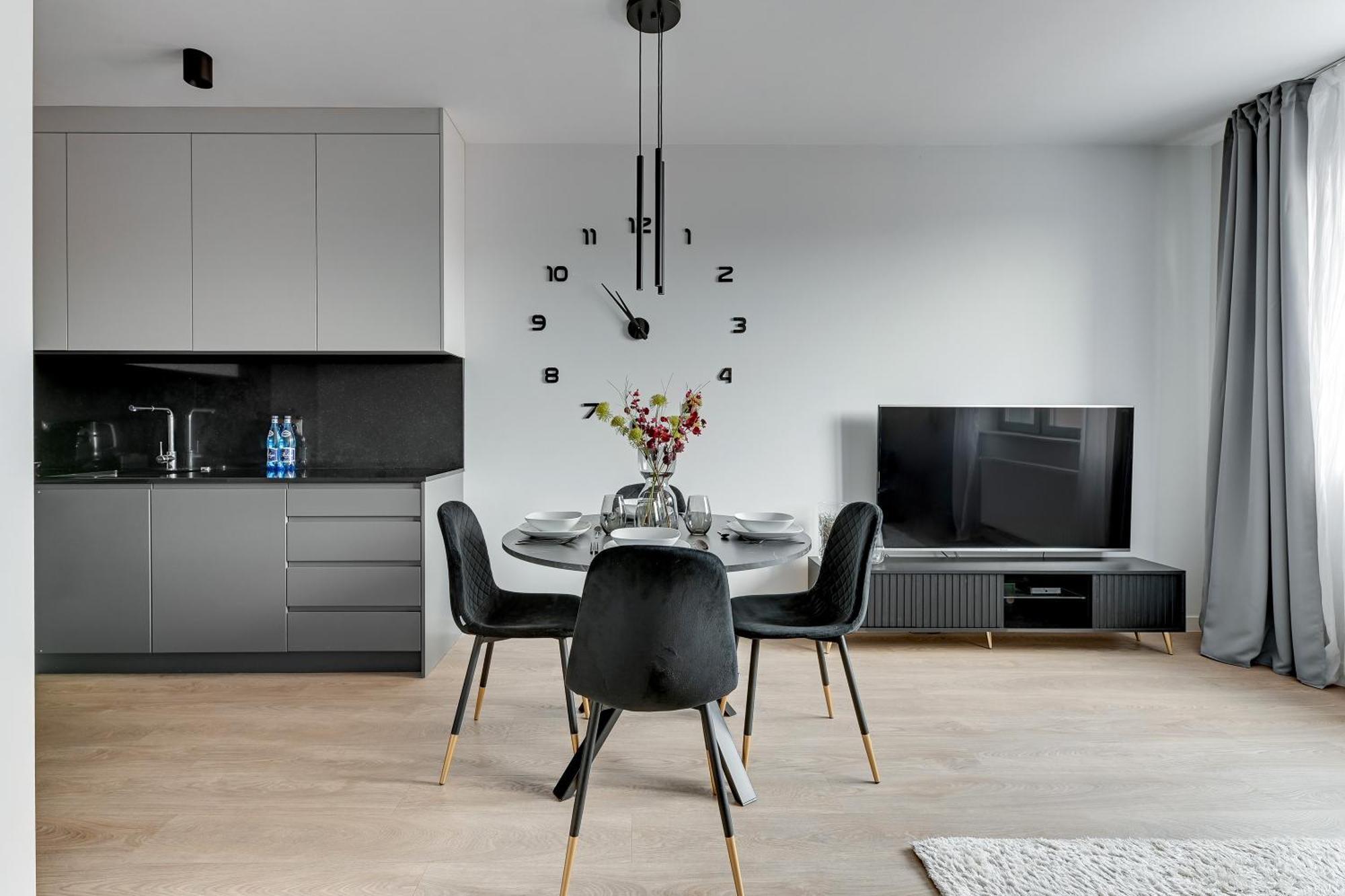 Scala City Center By Downtown Apartments Γκντανσκ Δωμάτιο φωτογραφία