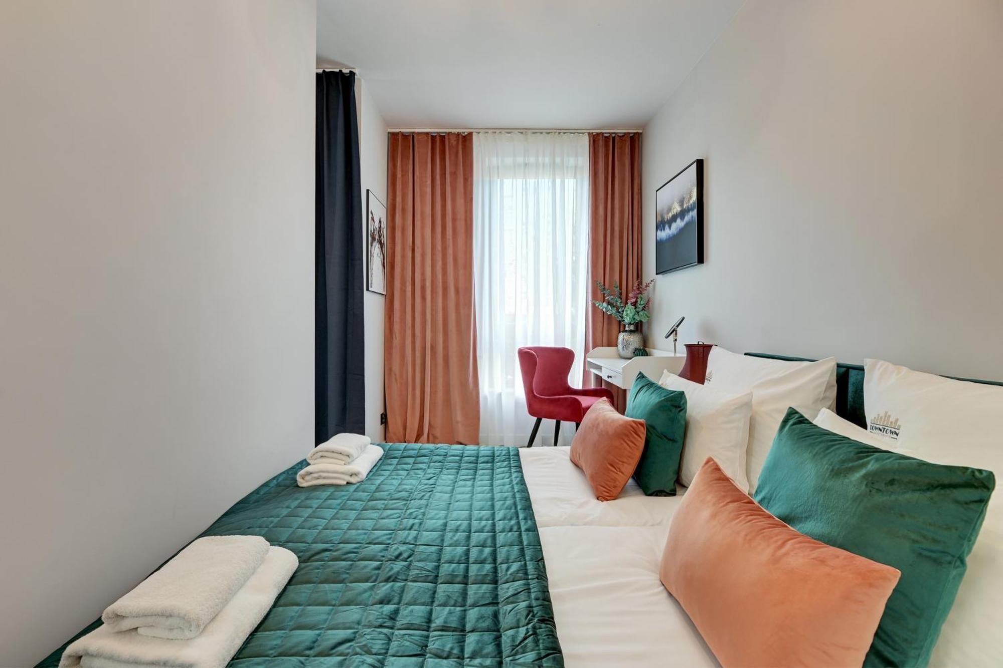 Scala City Center By Downtown Apartments Γκντανσκ Εξωτερικό φωτογραφία