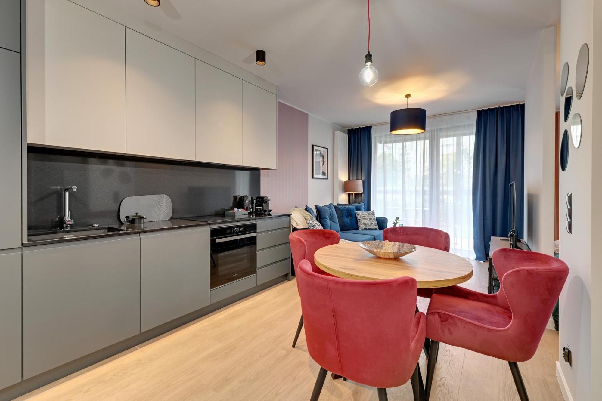 Scala City Center By Downtown Apartments Γκντανσκ Εξωτερικό φωτογραφία