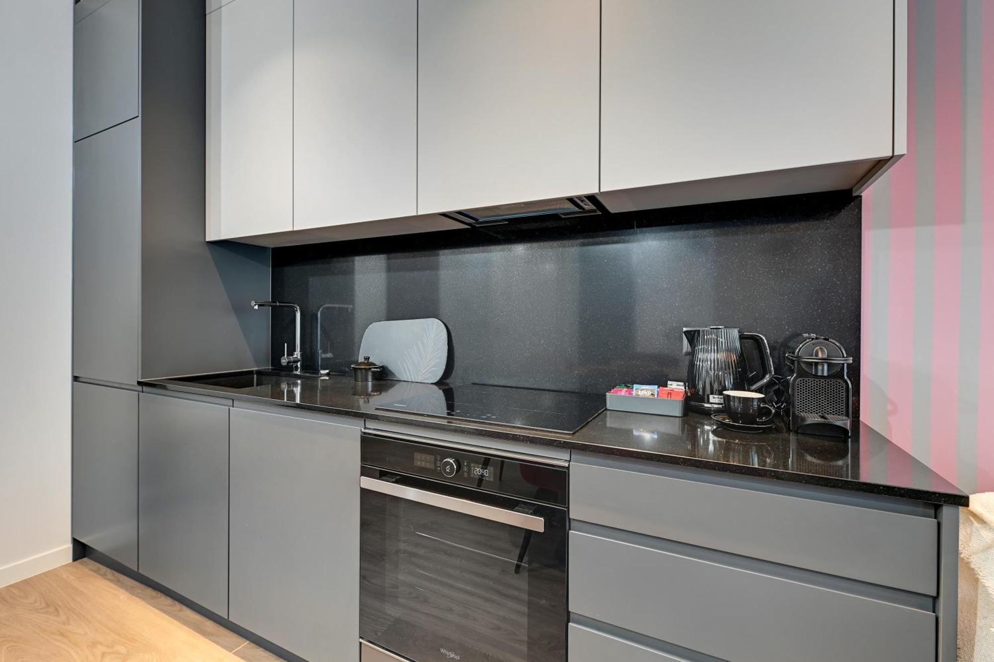 Scala City Center By Downtown Apartments Γκντανσκ Δωμάτιο φωτογραφία