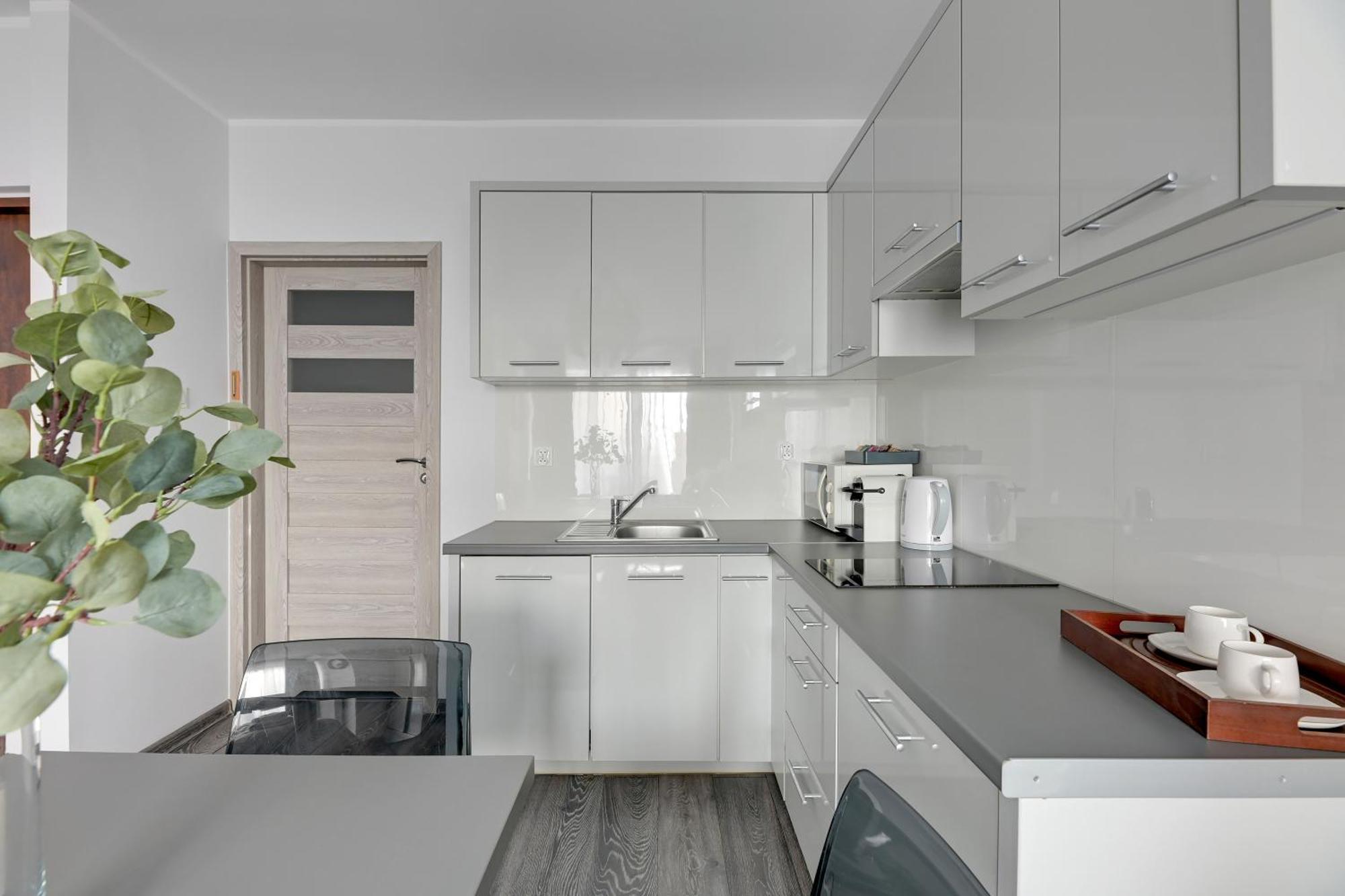 Scala City Center By Downtown Apartments Γκντανσκ Δωμάτιο φωτογραφία