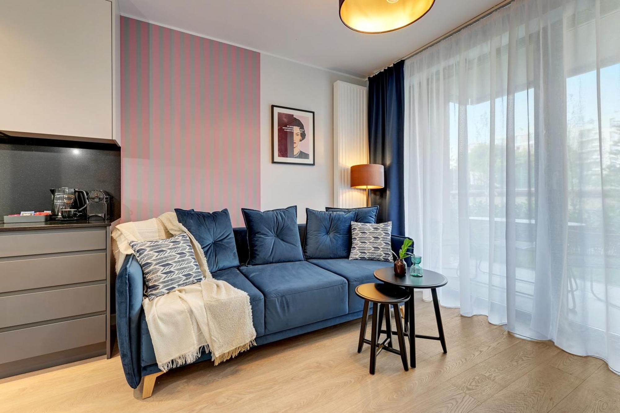 Scala City Center By Downtown Apartments Γκντανσκ Δωμάτιο φωτογραφία
