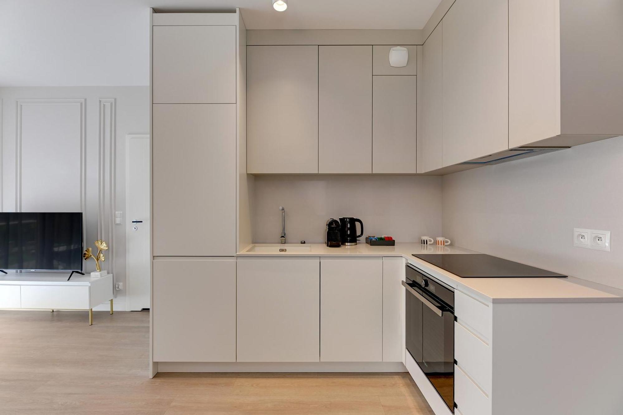 Scala City Center By Downtown Apartments Γκντανσκ Εξωτερικό φωτογραφία