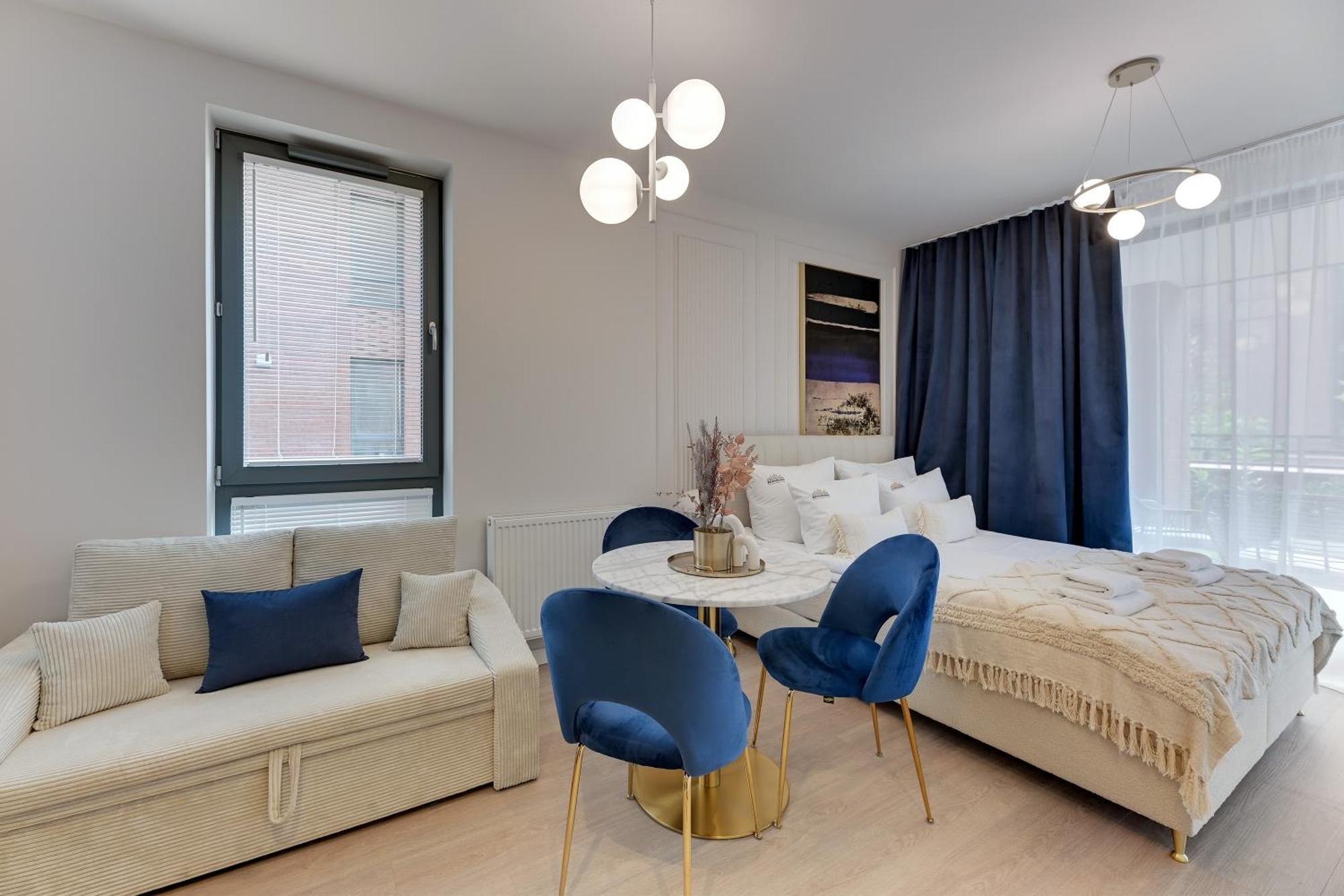 Scala City Center By Downtown Apartments Γκντανσκ Εξωτερικό φωτογραφία