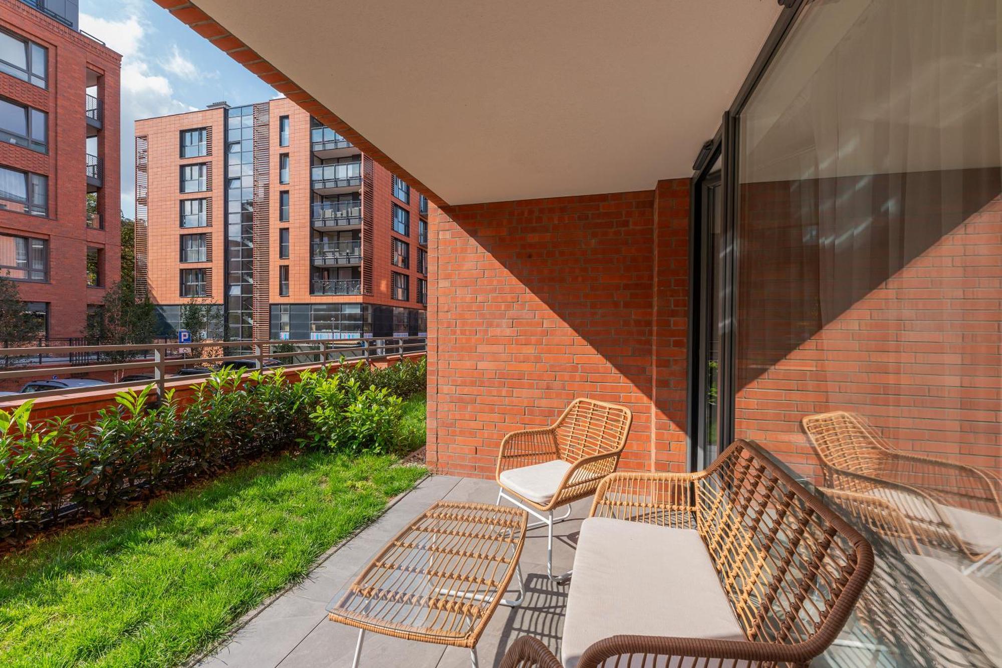 Scala City Center By Downtown Apartments Γκντανσκ Εξωτερικό φωτογραφία