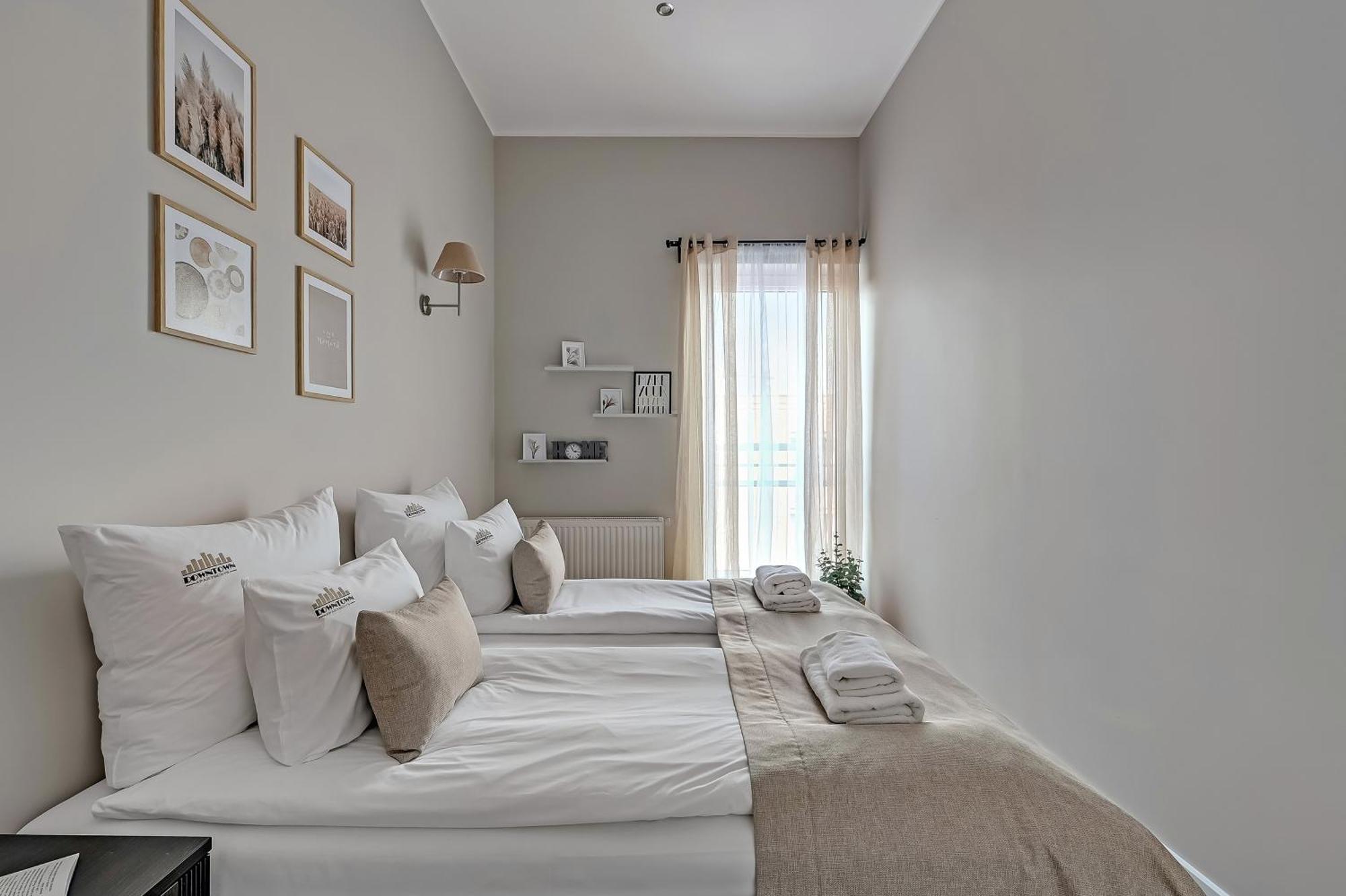 Scala City Center By Downtown Apartments Γκντανσκ Δωμάτιο φωτογραφία