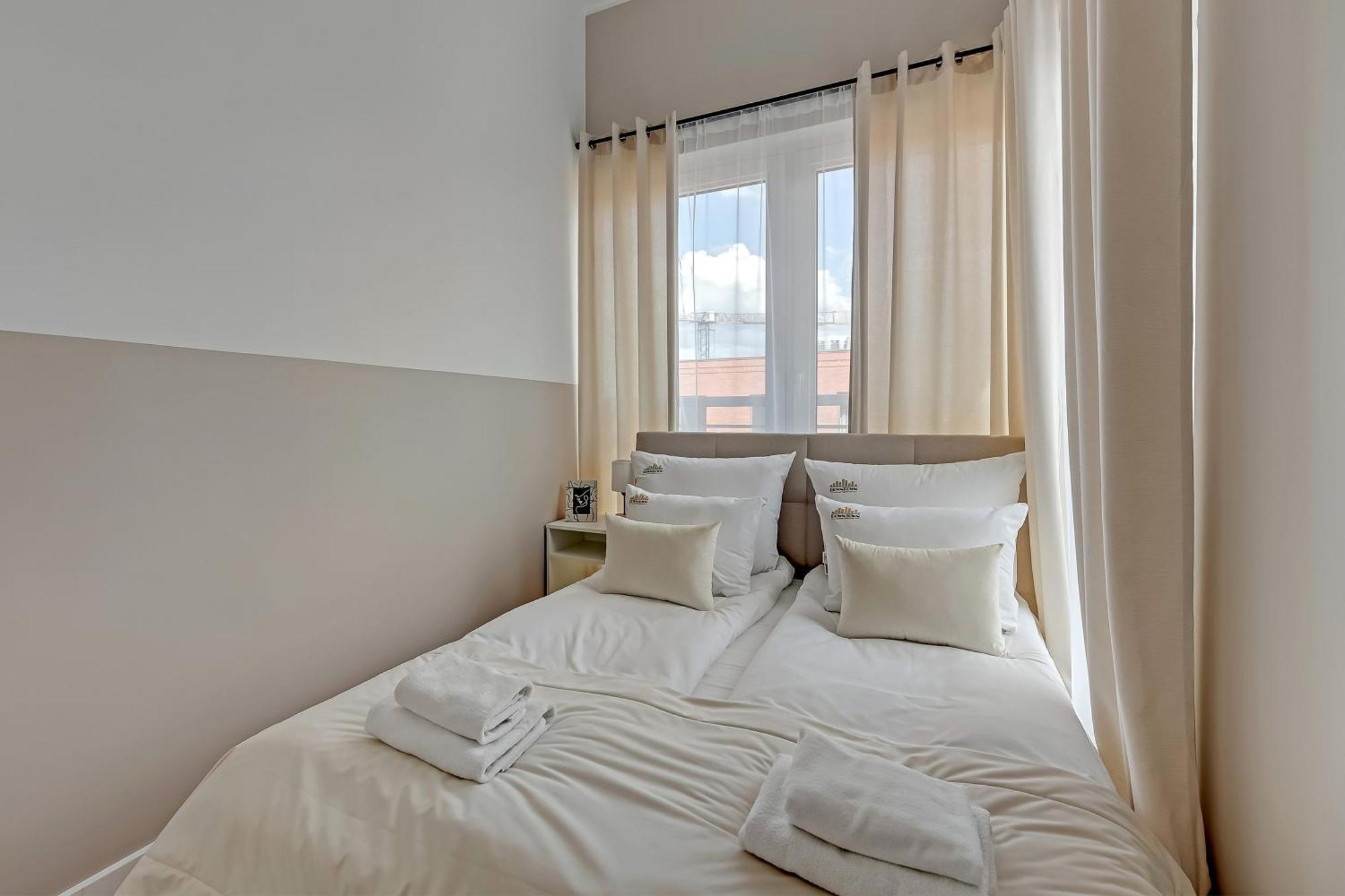 Scala City Center By Downtown Apartments Γκντανσκ Δωμάτιο φωτογραφία