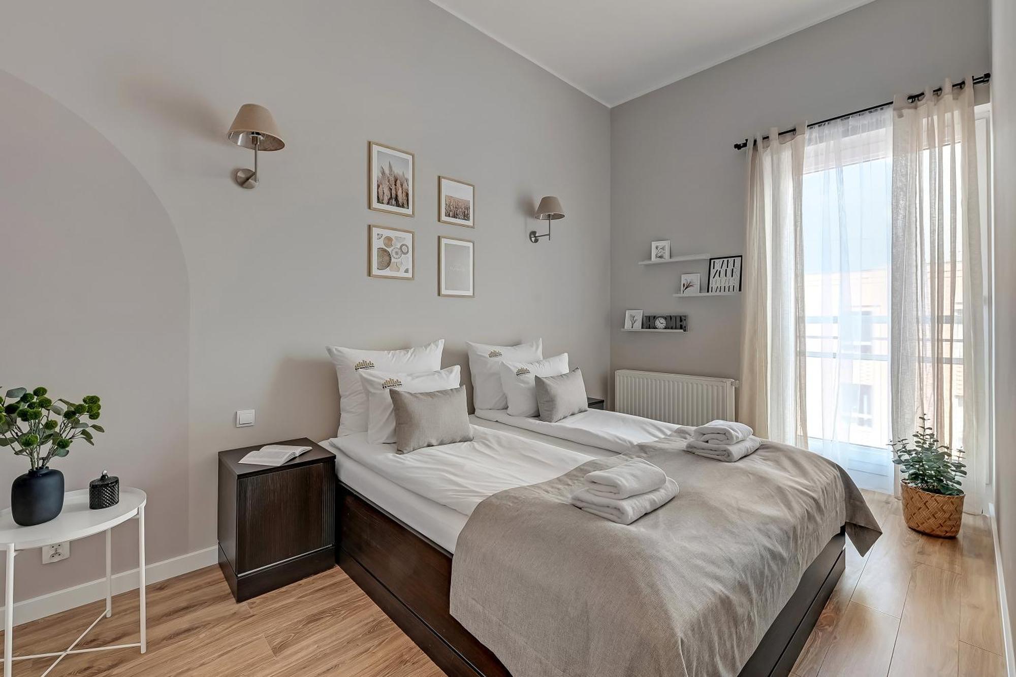 Scala City Center By Downtown Apartments Γκντανσκ Εξωτερικό φωτογραφία