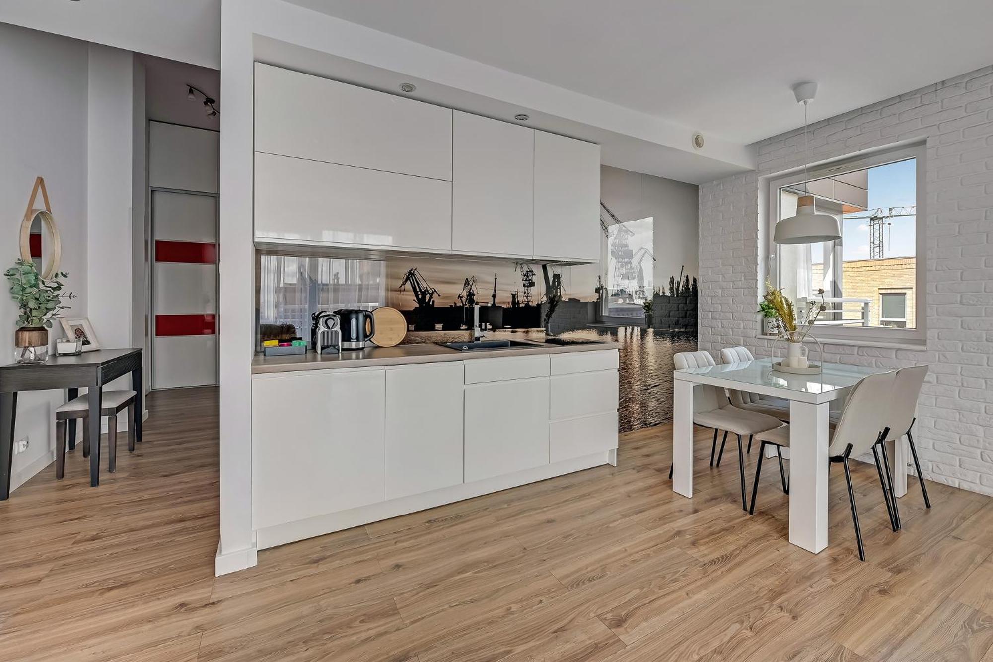 Scala City Center By Downtown Apartments Γκντανσκ Δωμάτιο φωτογραφία