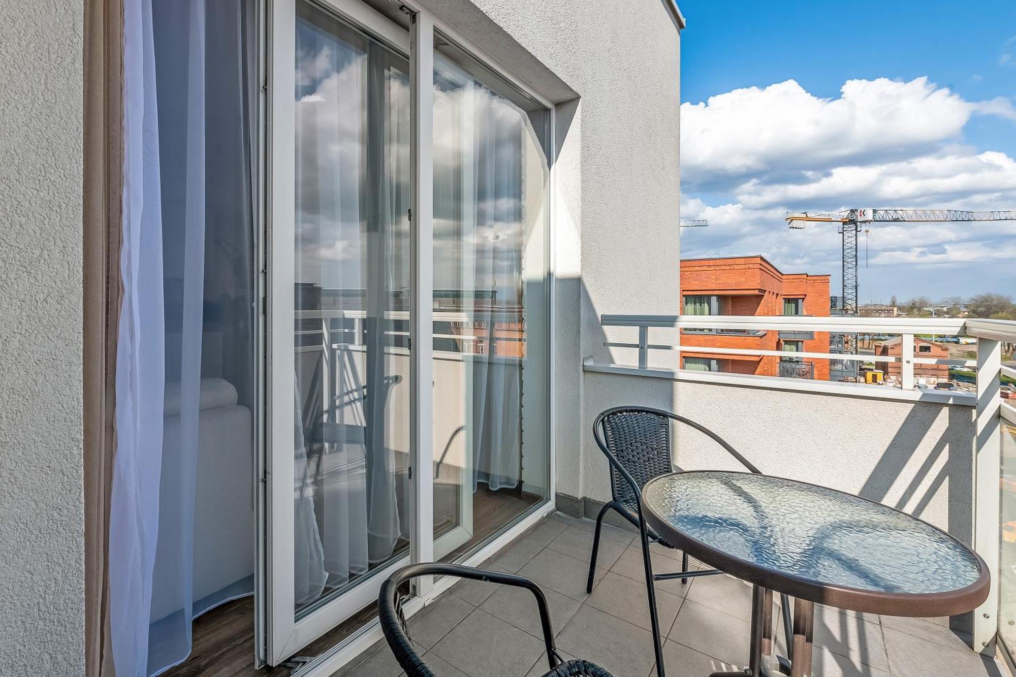 Scala City Center By Downtown Apartments Γκντανσκ Δωμάτιο φωτογραφία