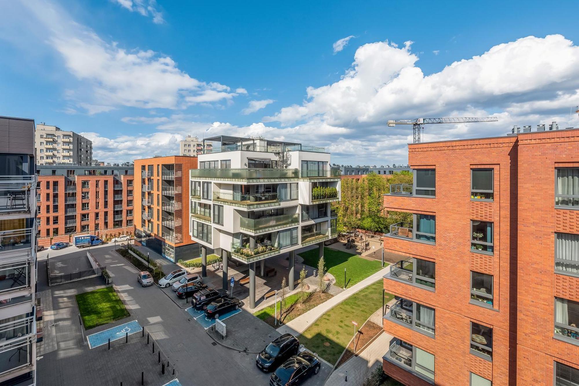 Scala City Center By Downtown Apartments Γκντανσκ Εξωτερικό φωτογραφία