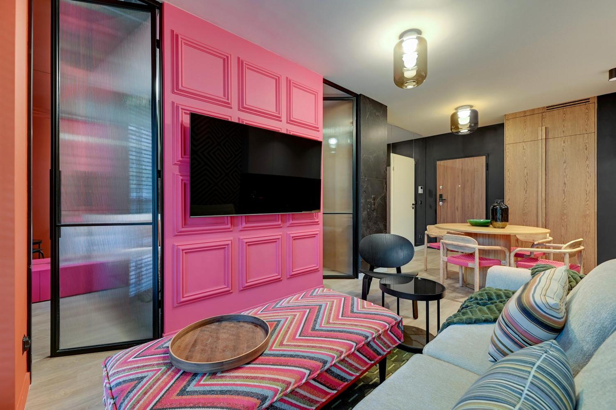 Scala City Center By Downtown Apartments Γκντανσκ Εξωτερικό φωτογραφία