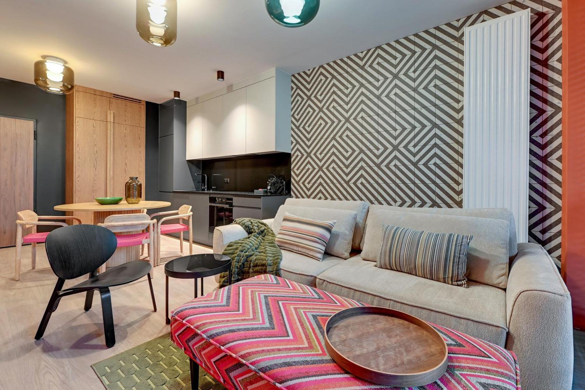 Scala City Center By Downtown Apartments Γκντανσκ Εξωτερικό φωτογραφία
