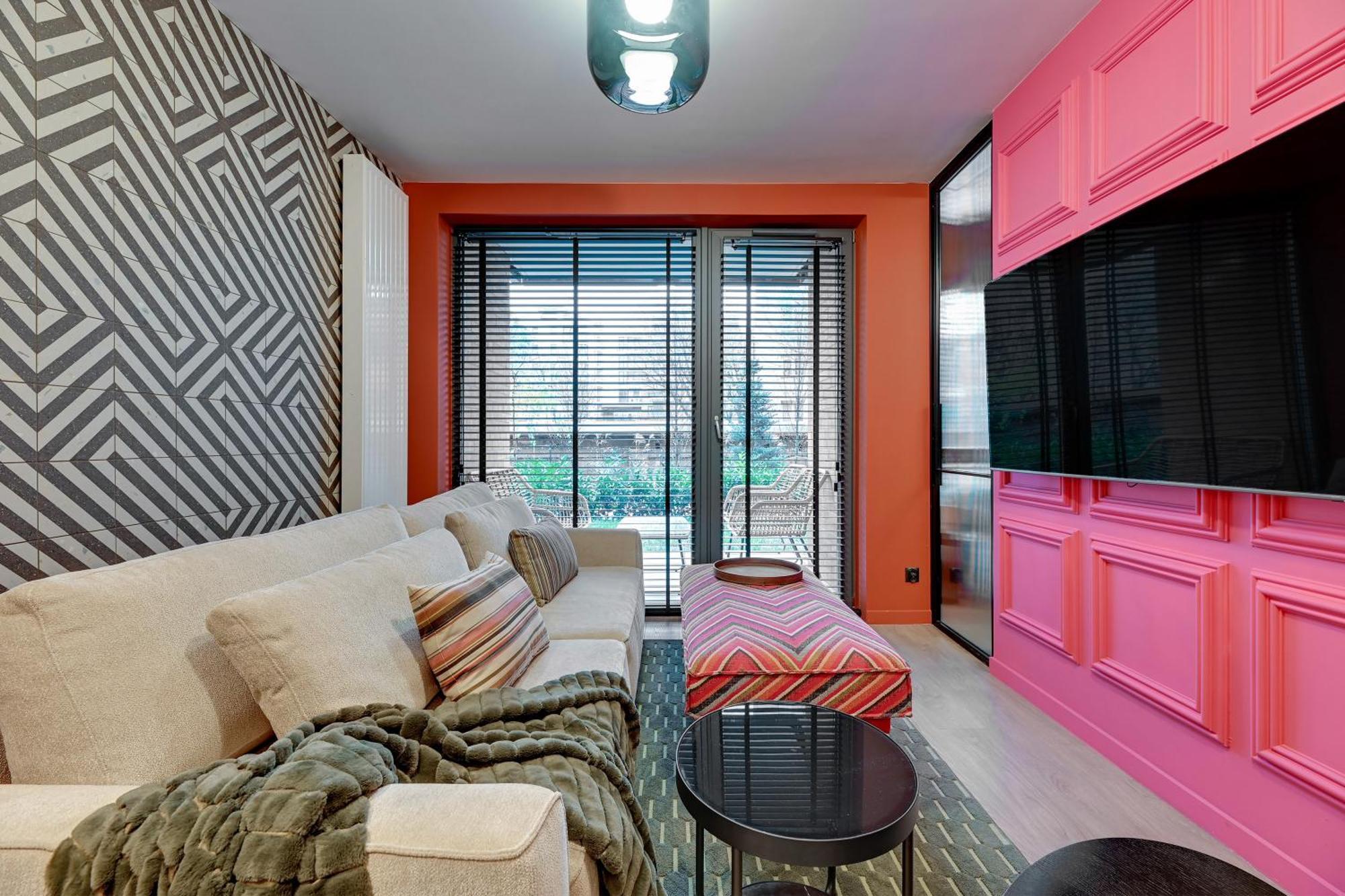 Scala City Center By Downtown Apartments Γκντανσκ Δωμάτιο φωτογραφία