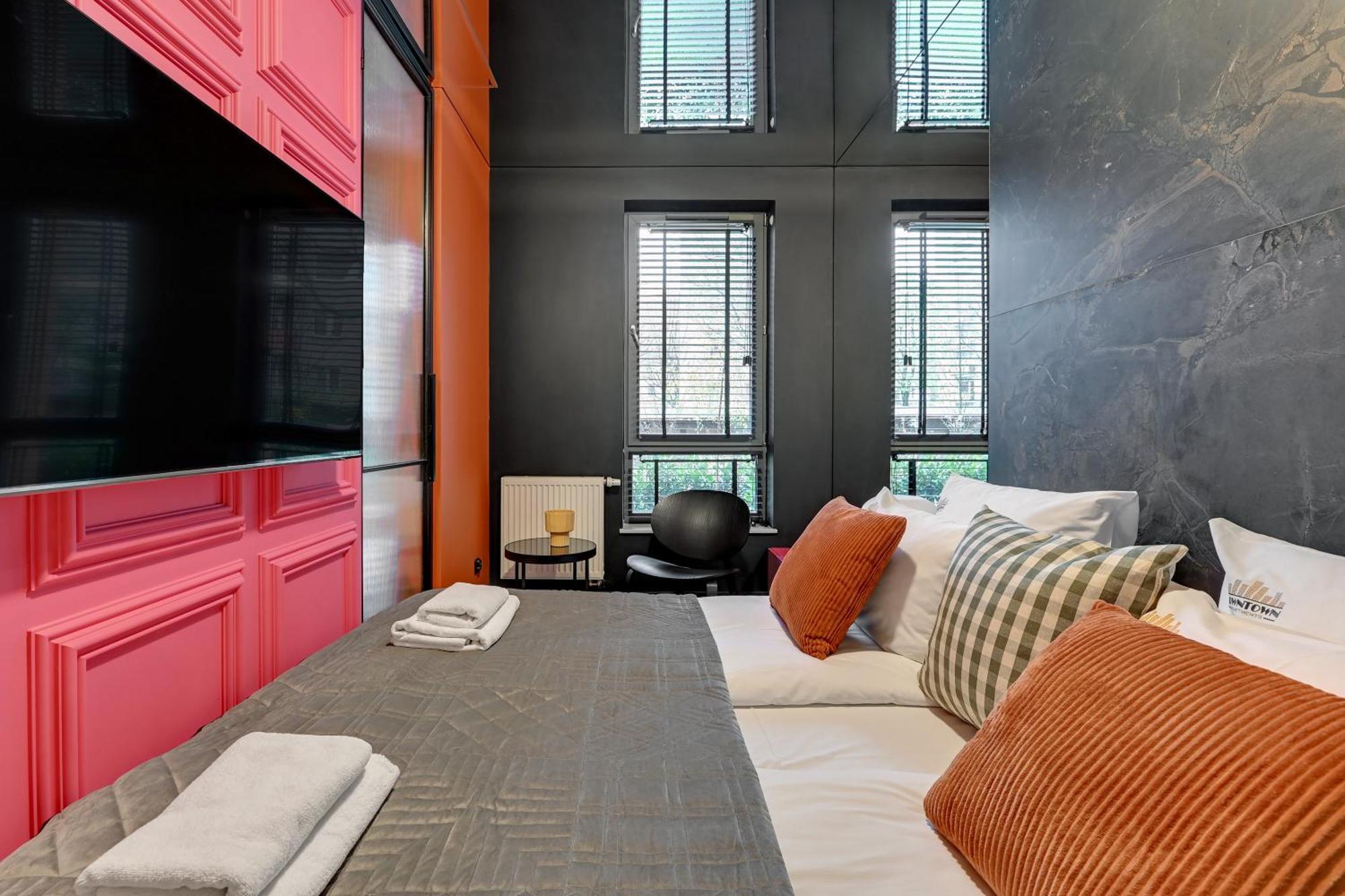 Scala City Center By Downtown Apartments Γκντανσκ Δωμάτιο φωτογραφία