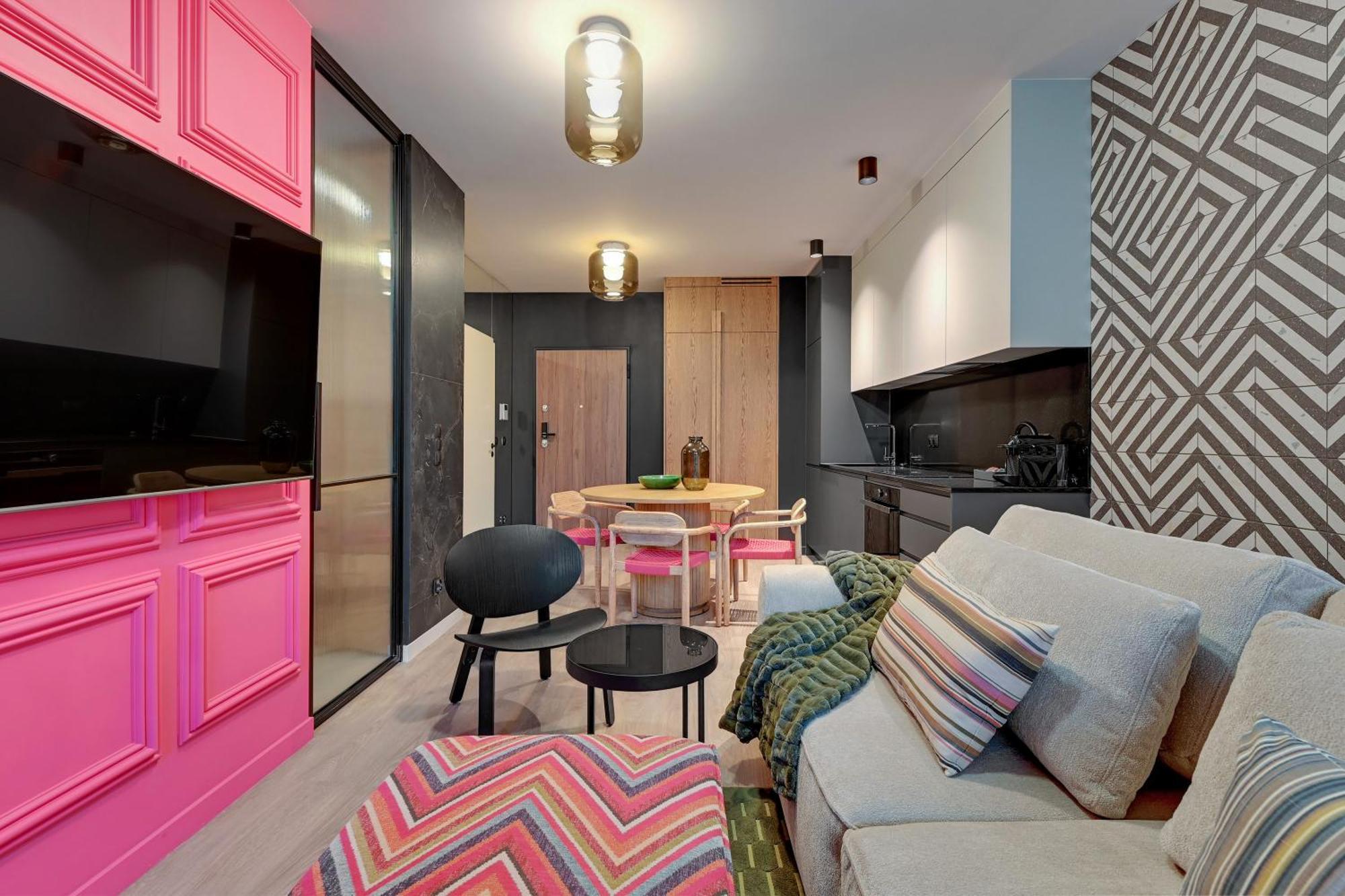 Scala City Center By Downtown Apartments Γκντανσκ Δωμάτιο φωτογραφία