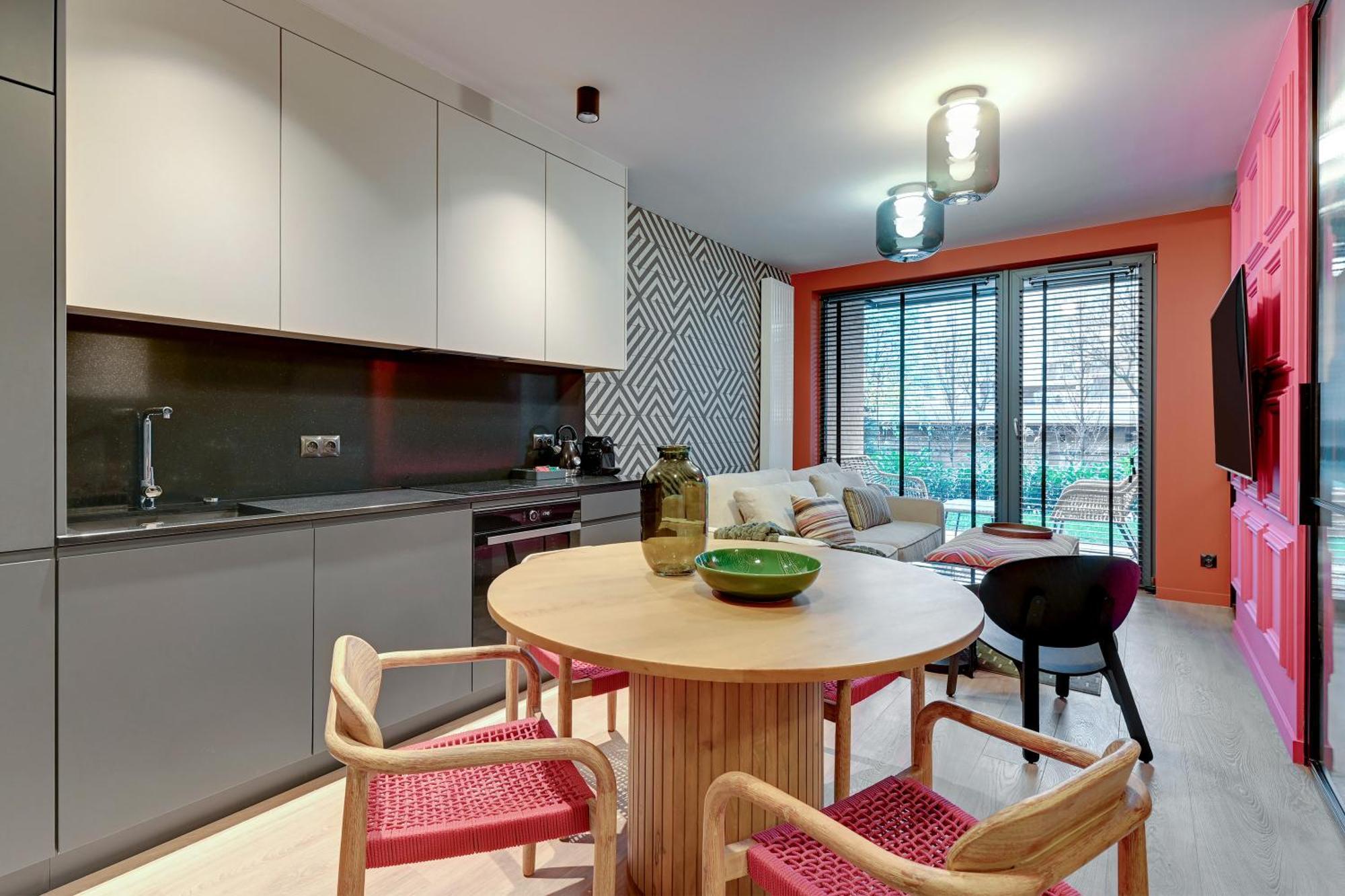 Scala City Center By Downtown Apartments Γκντανσκ Εξωτερικό φωτογραφία