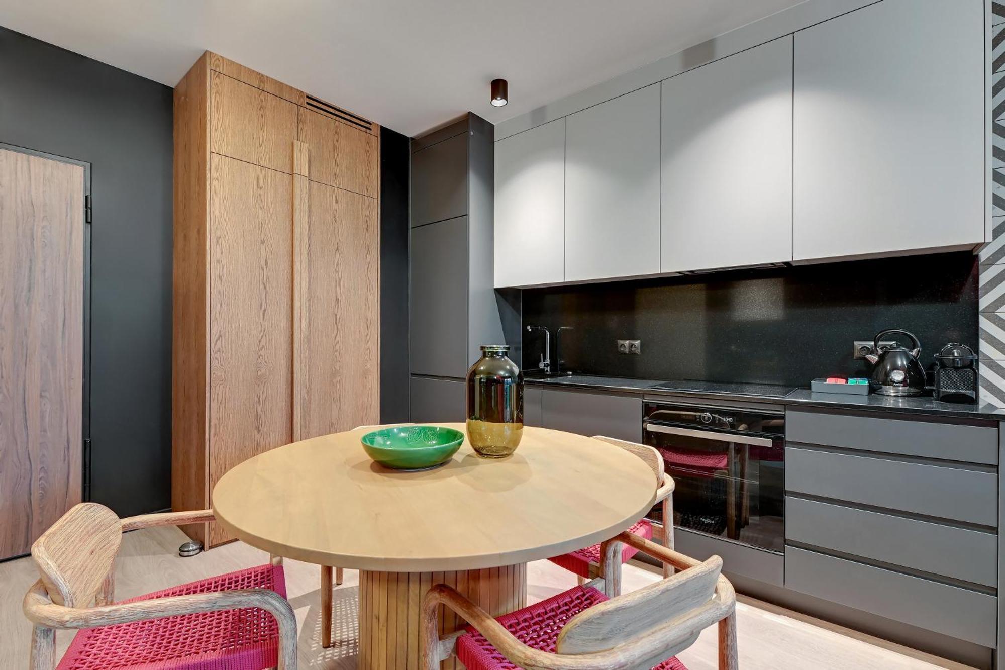 Scala City Center By Downtown Apartments Γκντανσκ Δωμάτιο φωτογραφία