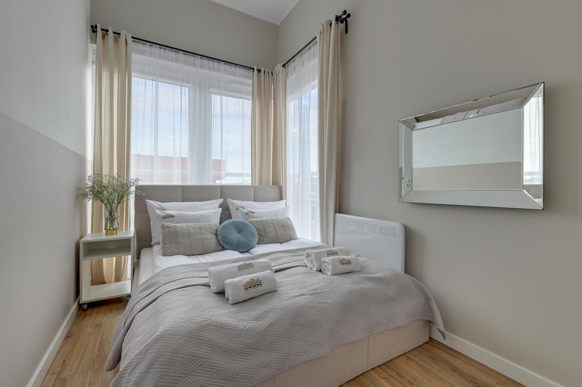Scala City Center By Downtown Apartments Γκντανσκ Εξωτερικό φωτογραφία