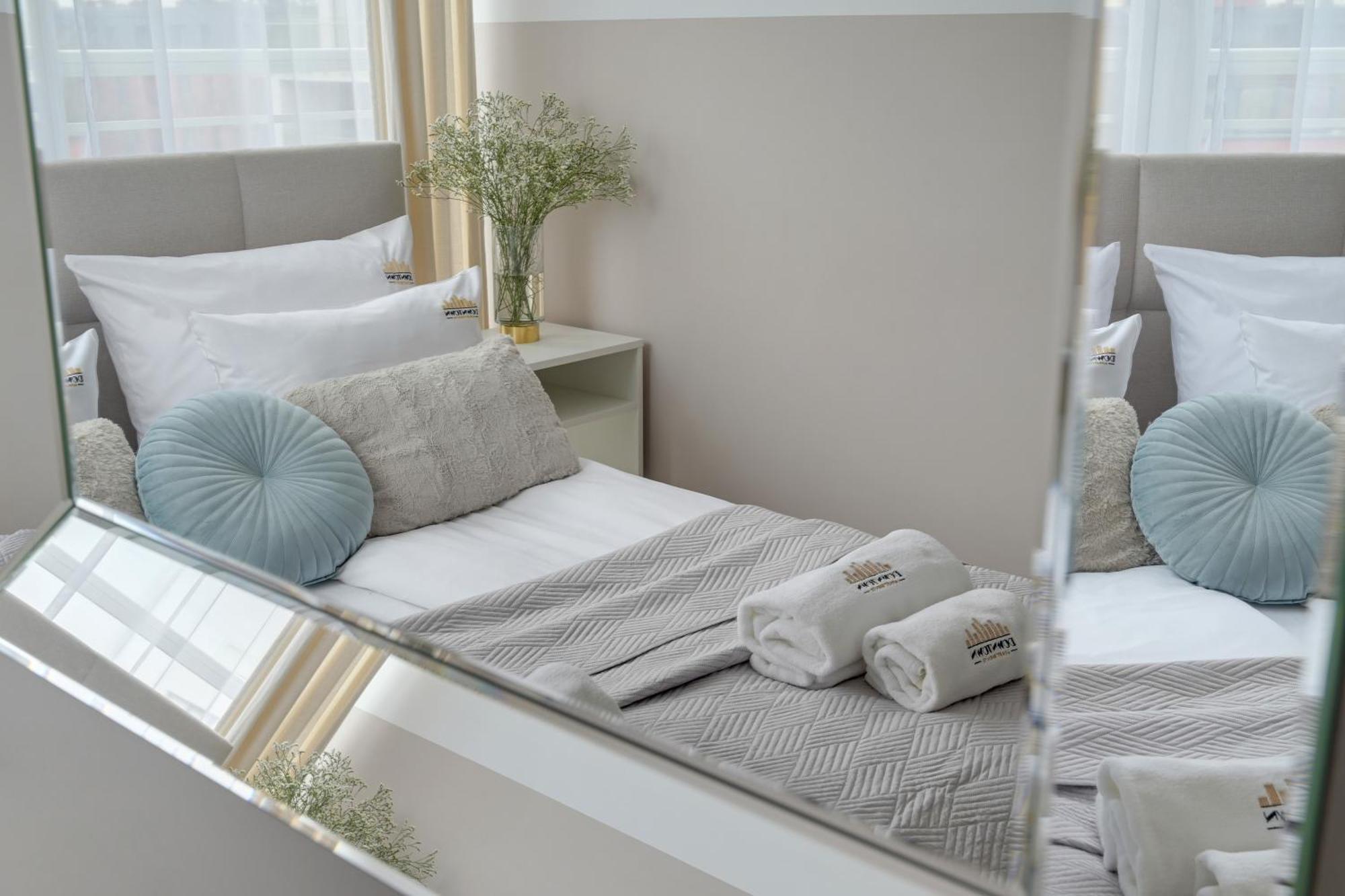 Scala City Center By Downtown Apartments Γκντανσκ Εξωτερικό φωτογραφία