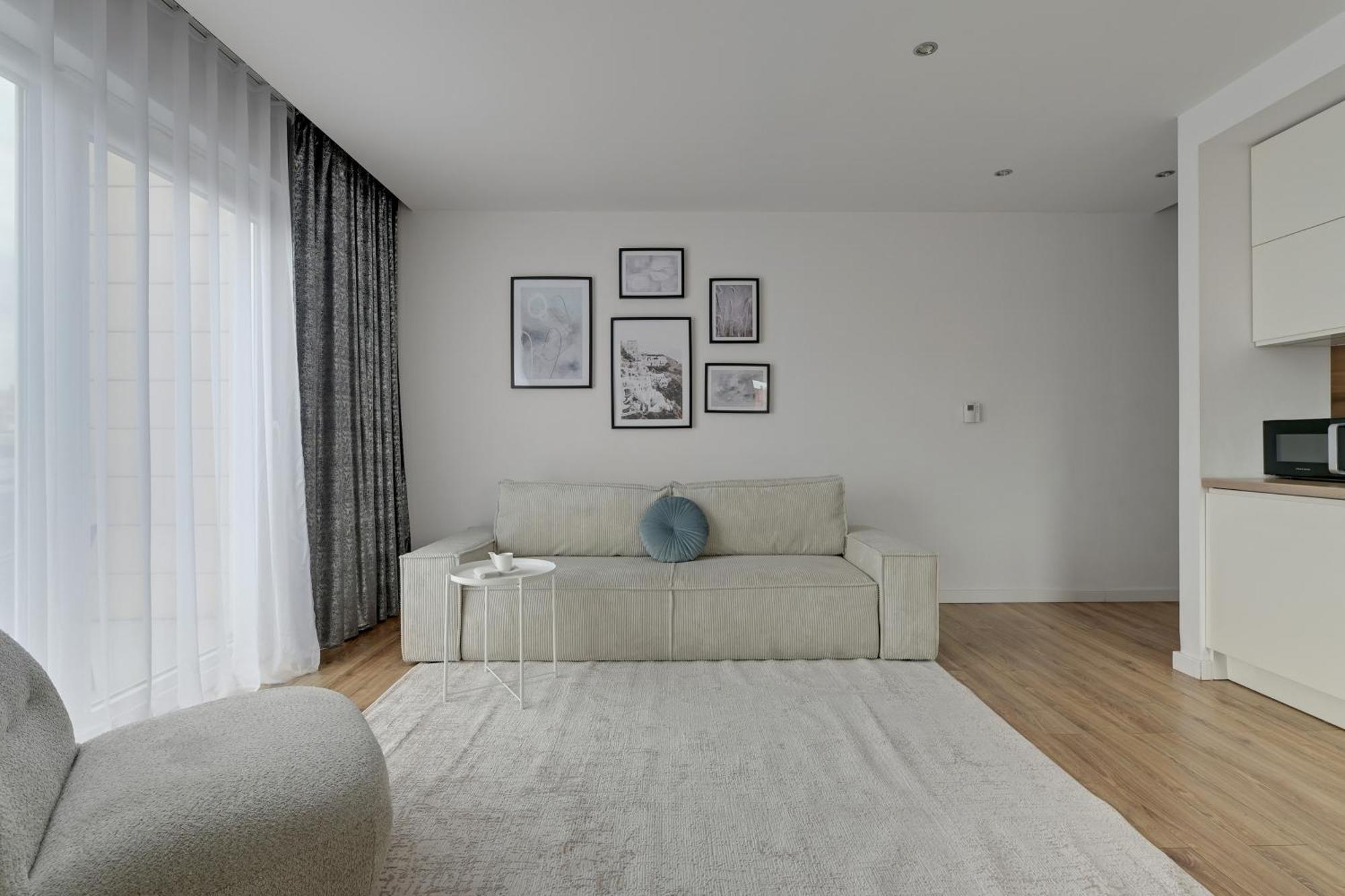 Scala City Center By Downtown Apartments Γκντανσκ Δωμάτιο φωτογραφία