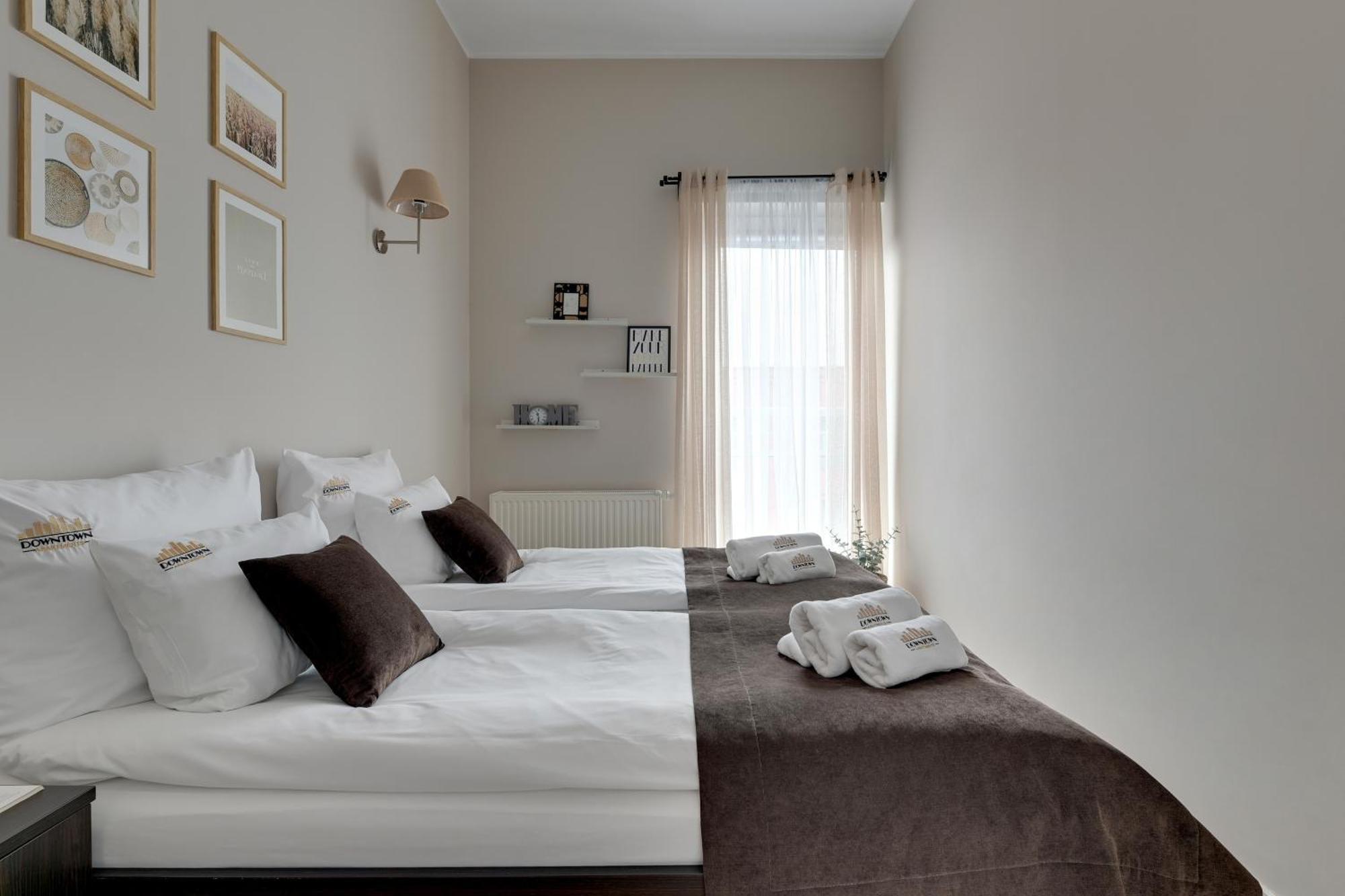Scala City Center By Downtown Apartments Γκντανσκ Εξωτερικό φωτογραφία