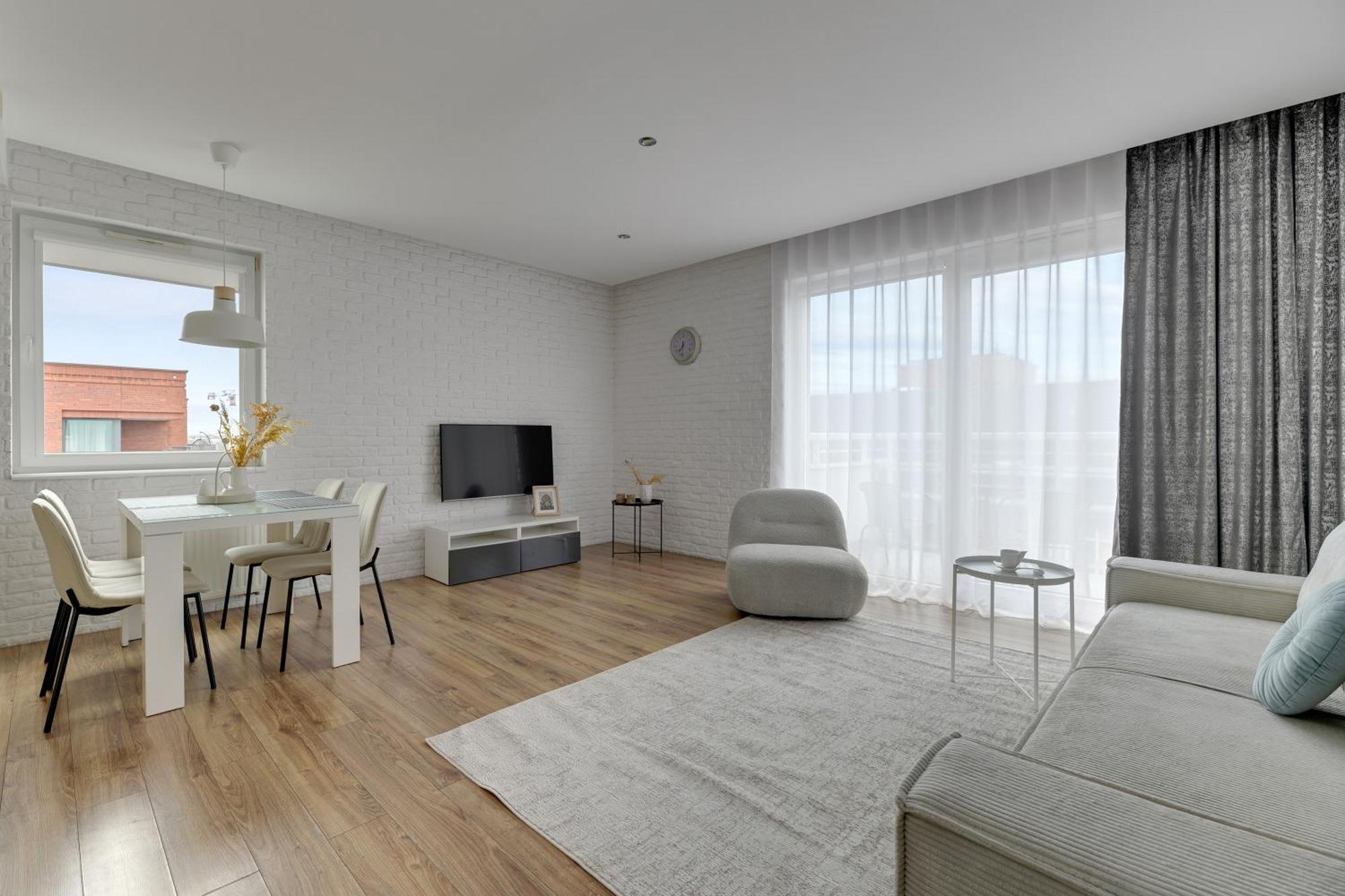 Scala City Center By Downtown Apartments Γκντανσκ Εξωτερικό φωτογραφία