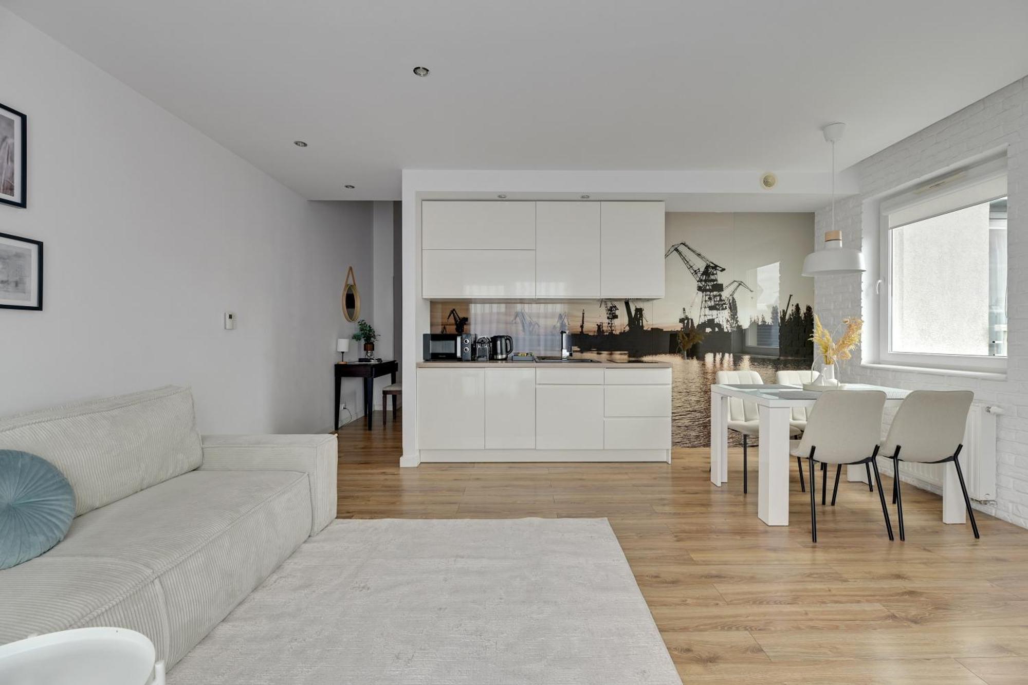 Scala City Center By Downtown Apartments Γκντανσκ Δωμάτιο φωτογραφία