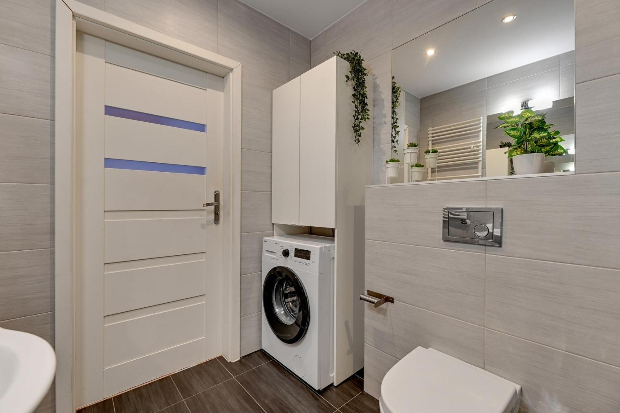 Scala City Center By Downtown Apartments Γκντανσκ Δωμάτιο φωτογραφία