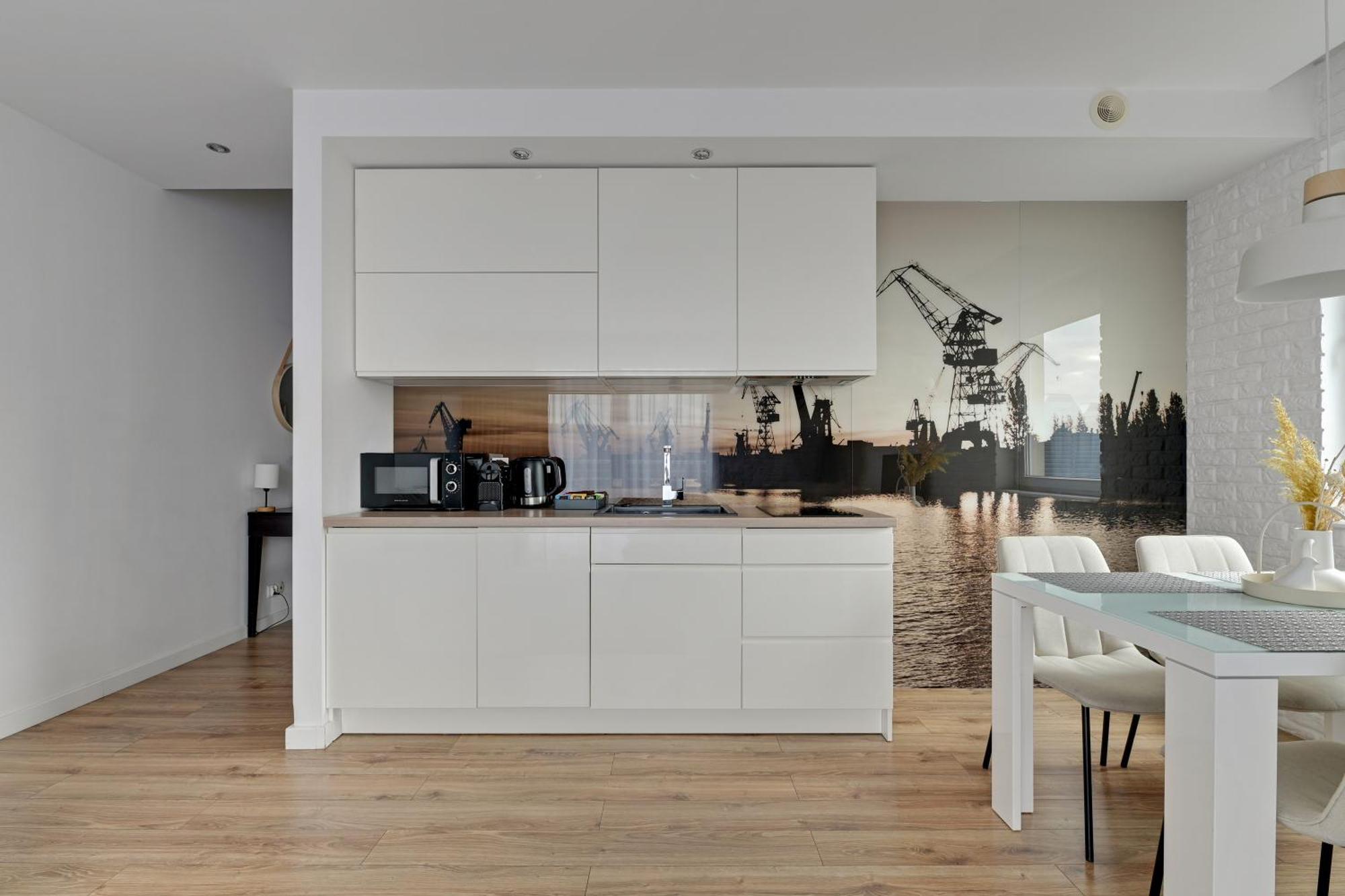 Scala City Center By Downtown Apartments Γκντανσκ Δωμάτιο φωτογραφία