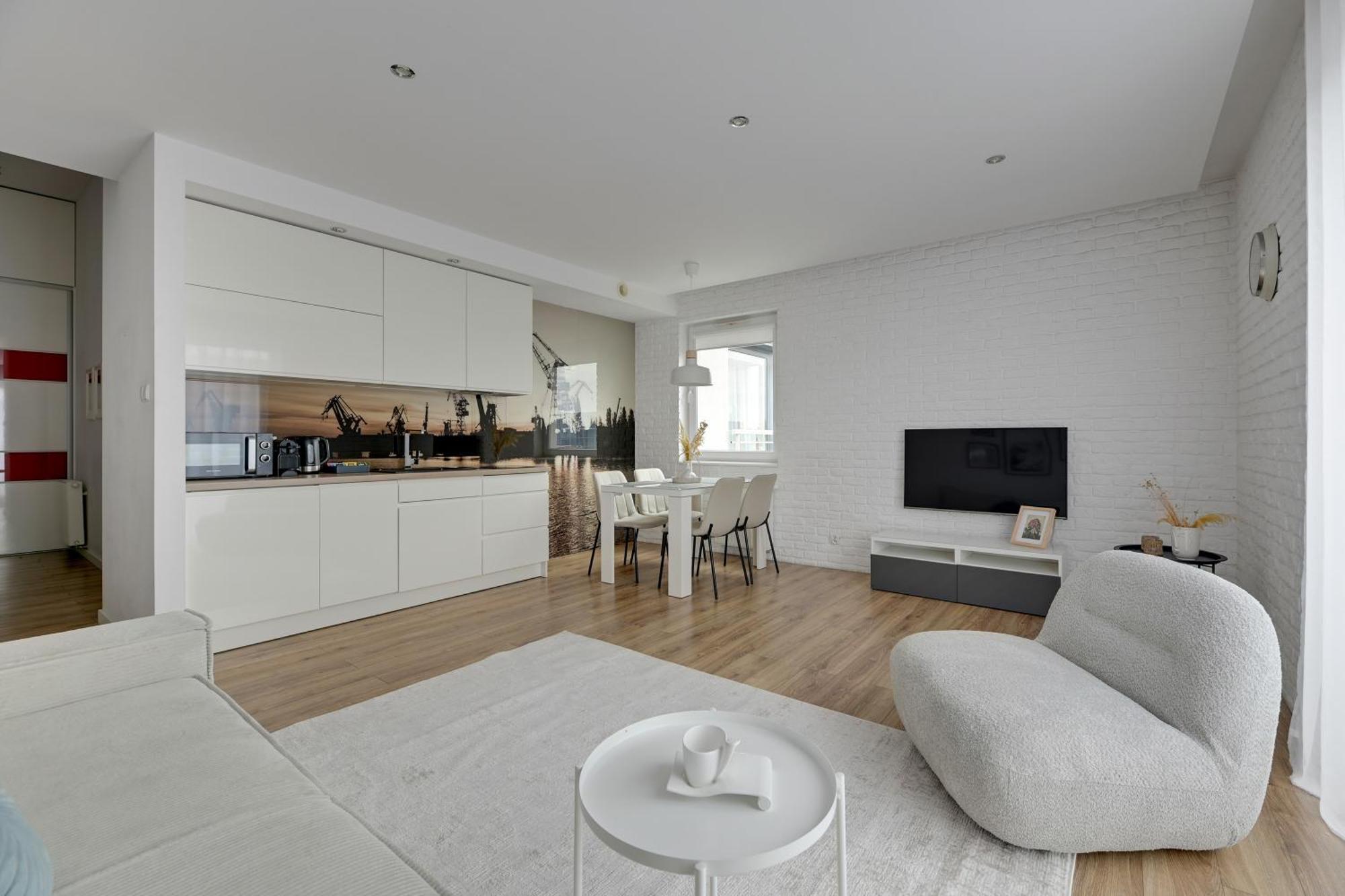Scala City Center By Downtown Apartments Γκντανσκ Εξωτερικό φωτογραφία