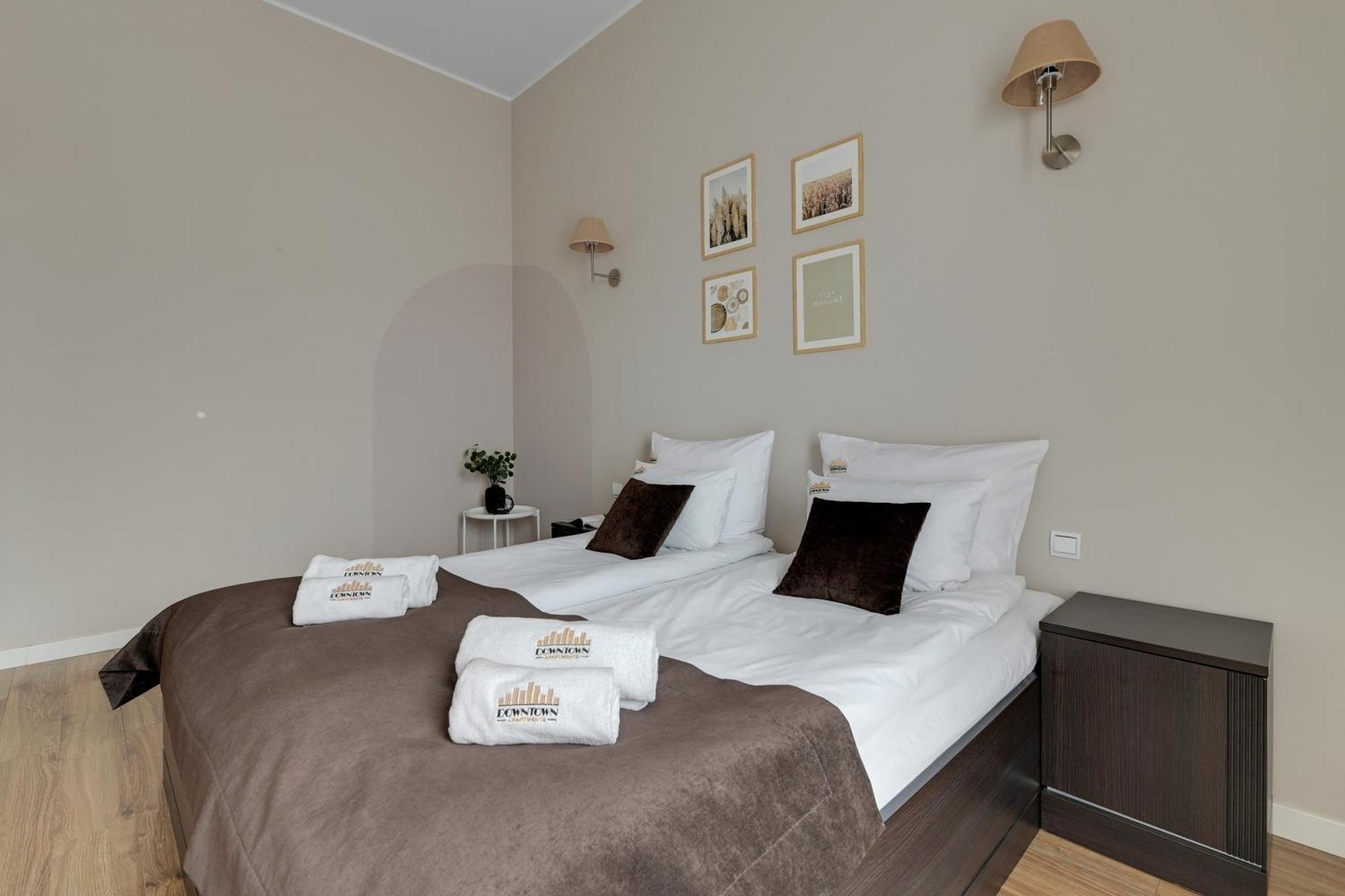 Scala City Center By Downtown Apartments Γκντανσκ Εξωτερικό φωτογραφία