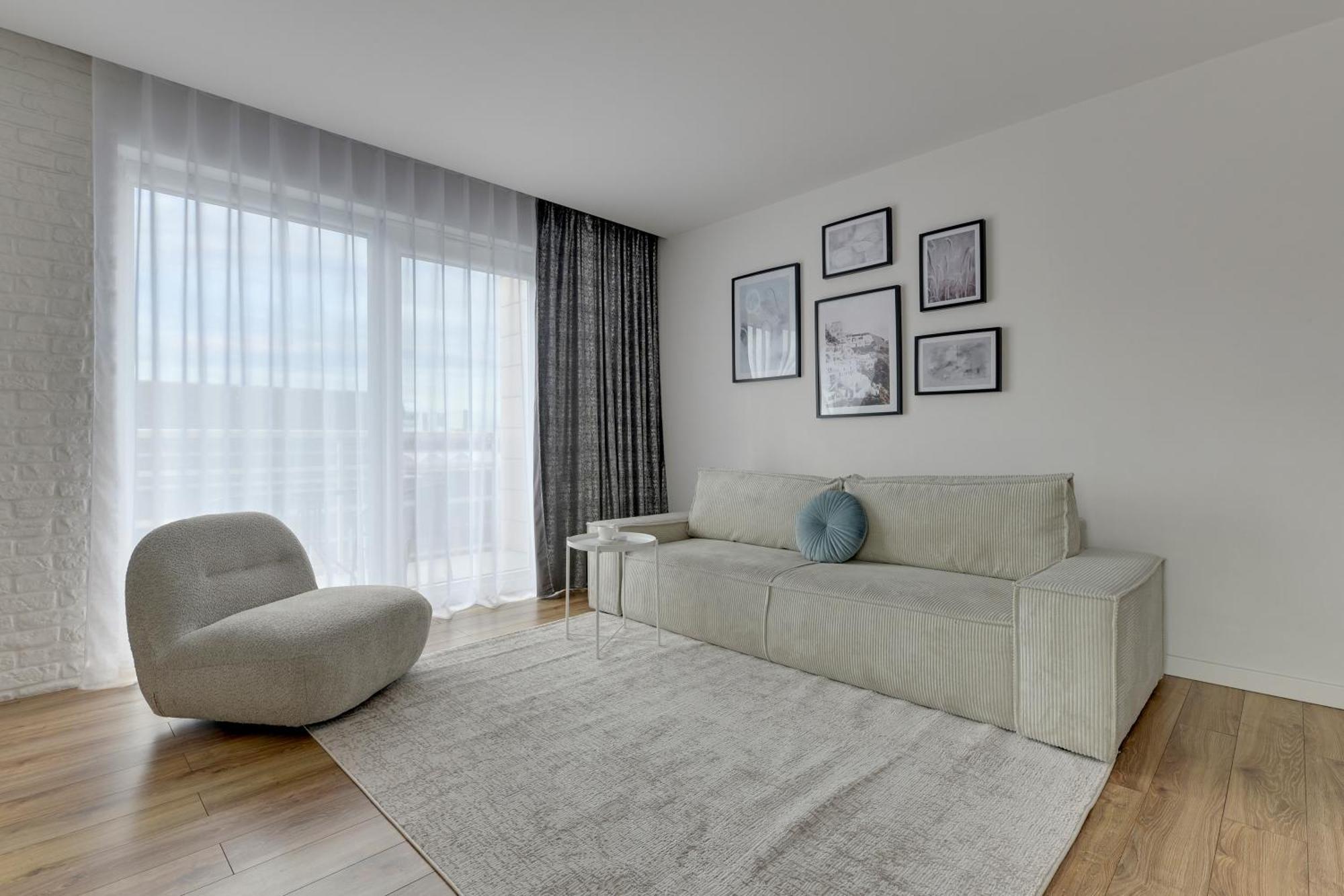 Scala City Center By Downtown Apartments Γκντανσκ Εξωτερικό φωτογραφία