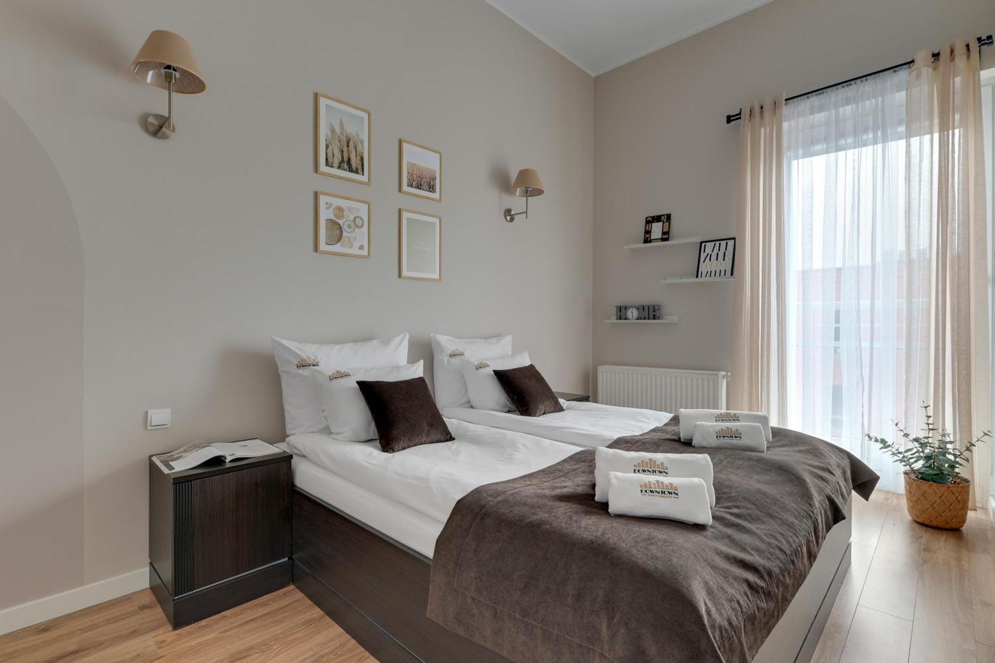 Scala City Center By Downtown Apartments Γκντανσκ Εξωτερικό φωτογραφία